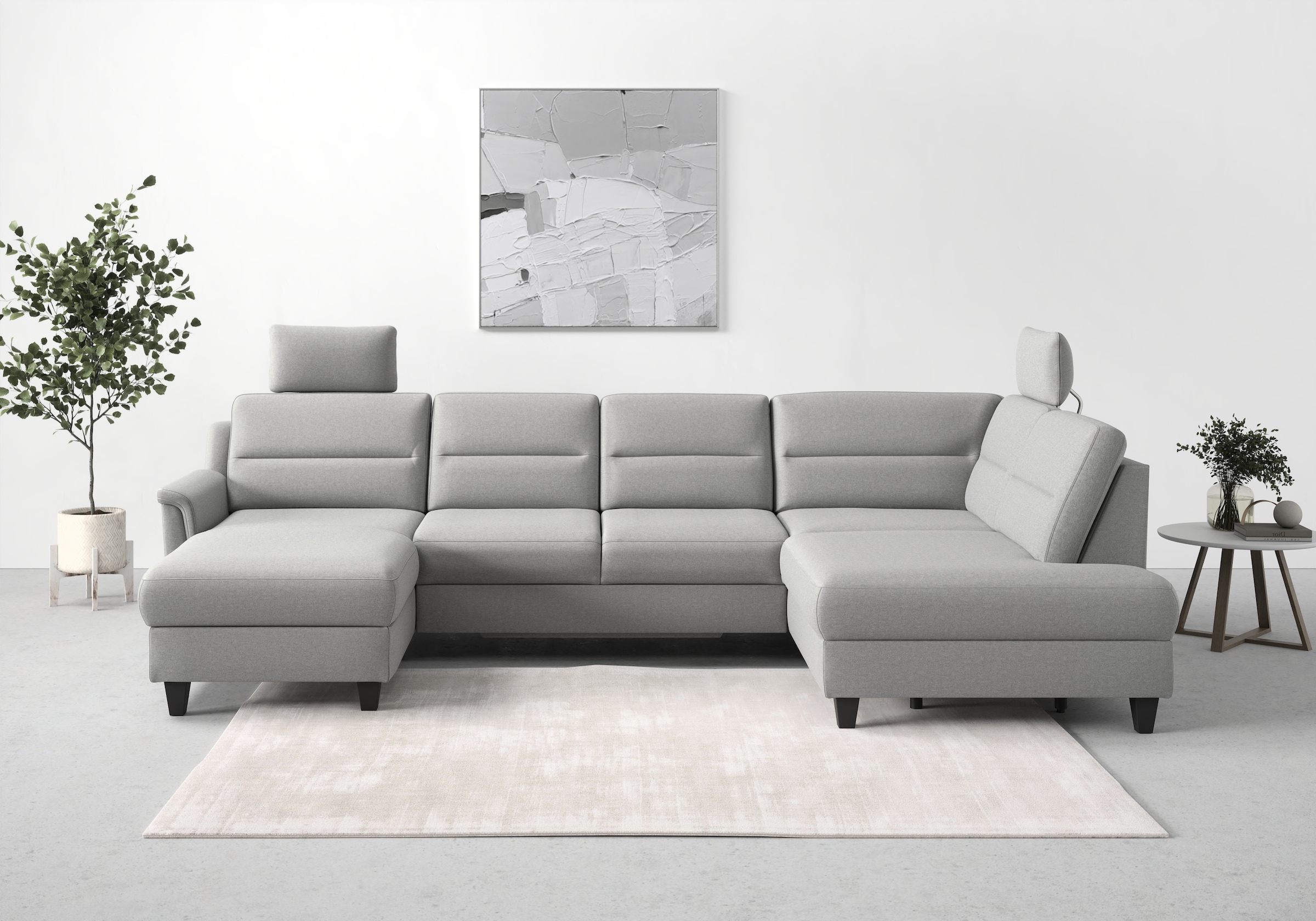sit&more Kopfstütze »Farö«, im 2-er Set