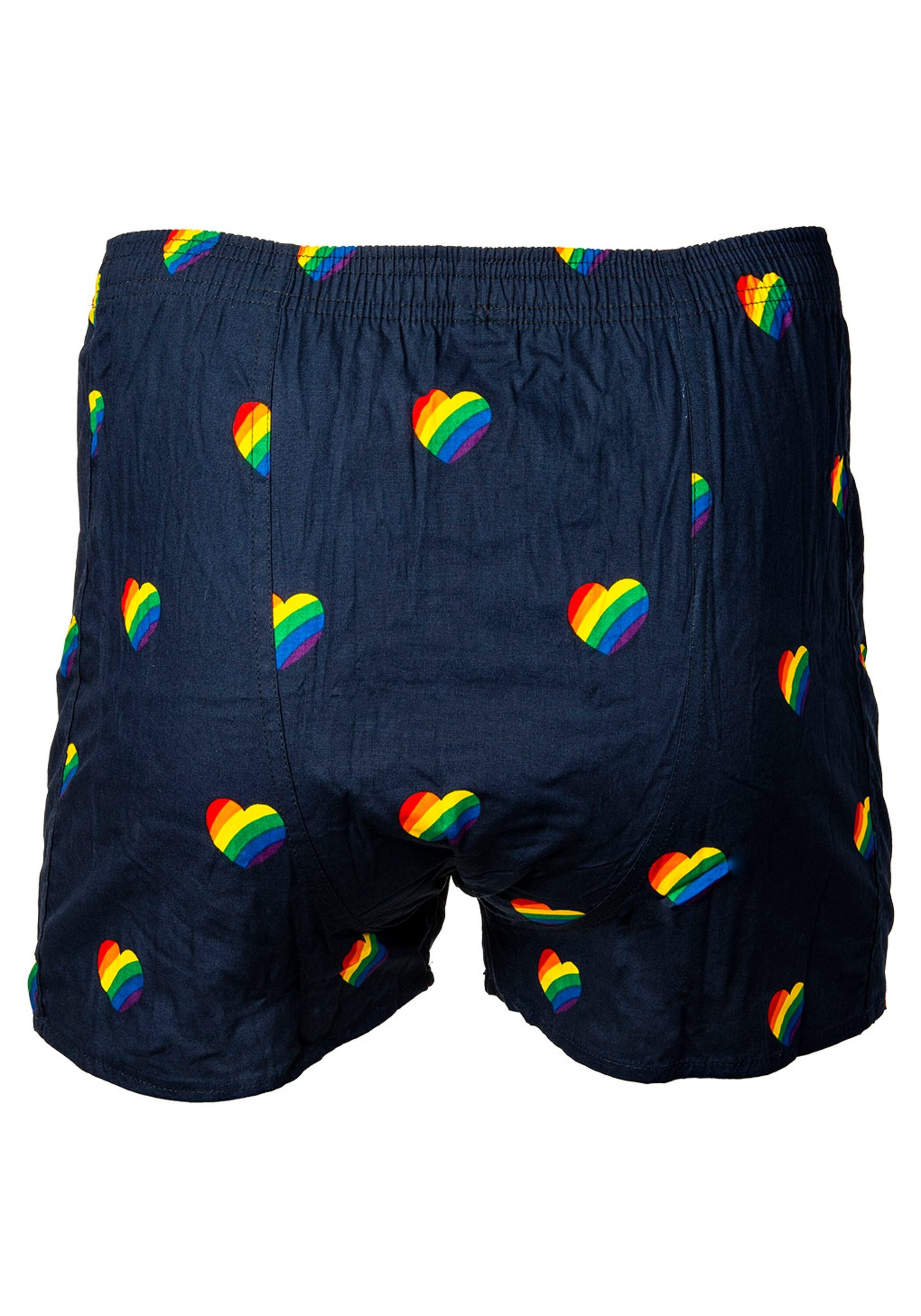 HAPPY SHORTS Webboxer »Web-Boxershorts 1er Pack«