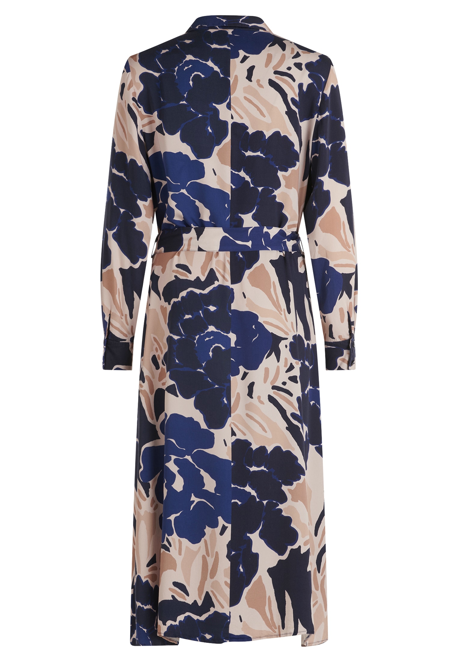 Betty Barclay Hemdblusenkleid »Hemdblusenkleid mit Bindegürtel«