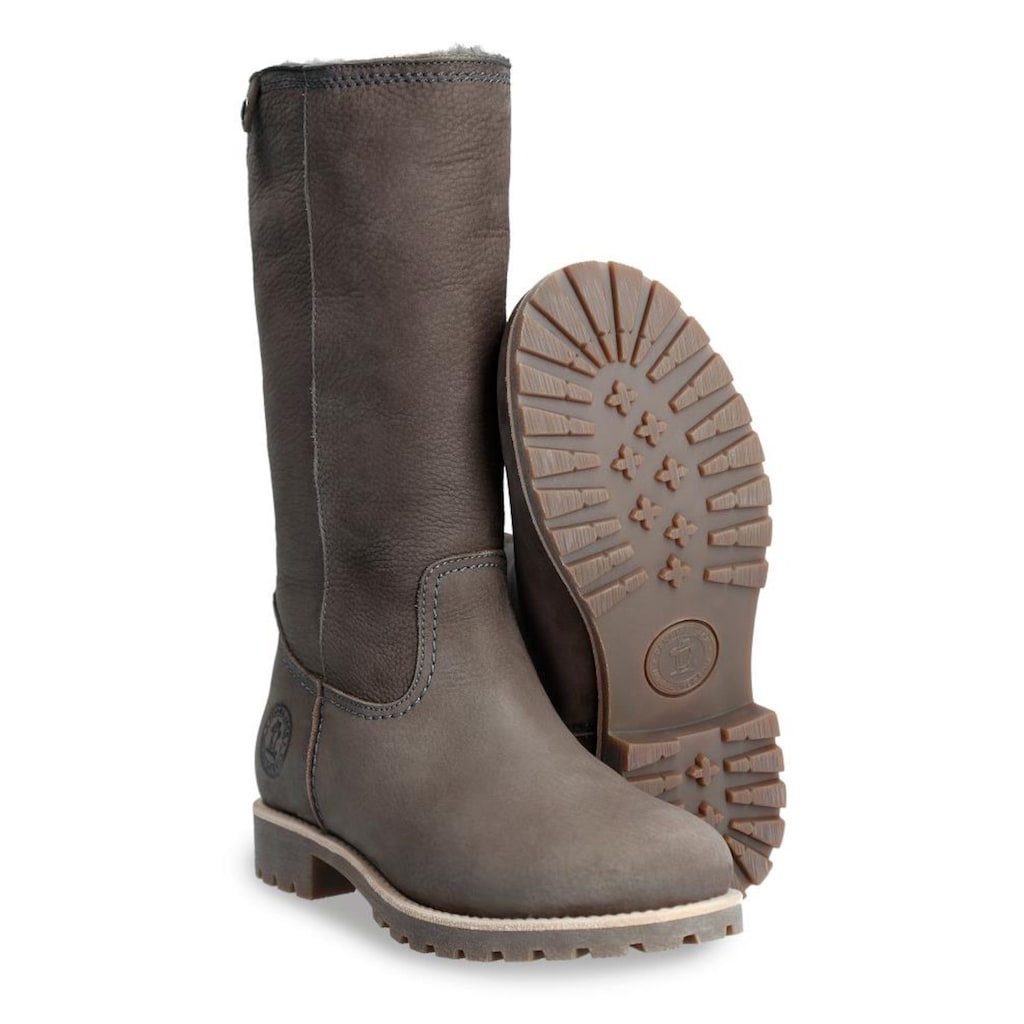 Panama Jack Winterstiefel »Bambina Igloo«, mit Lammfellfutter