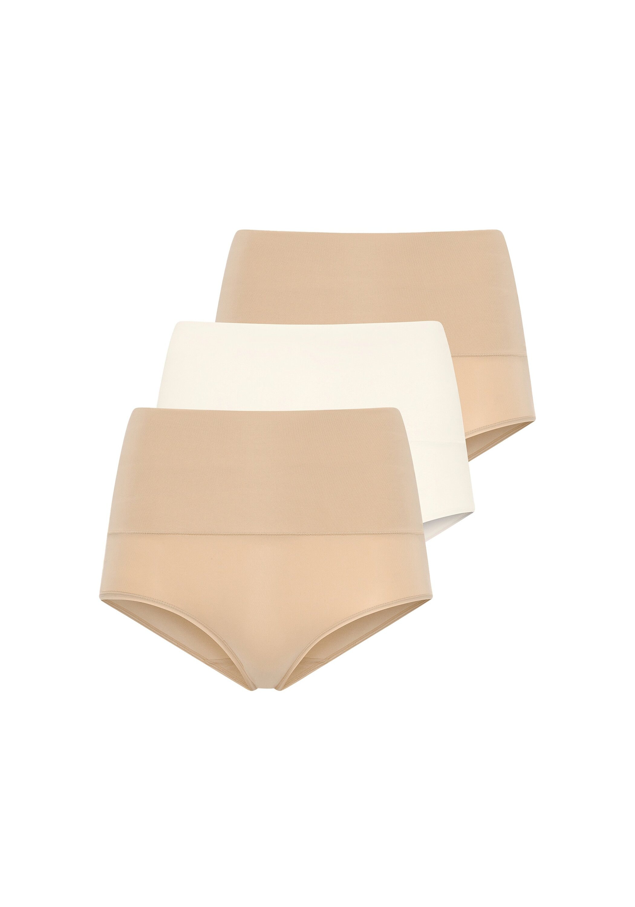 Jockey Slip »Slip Tummy Smoothing Brief 3er Pack«