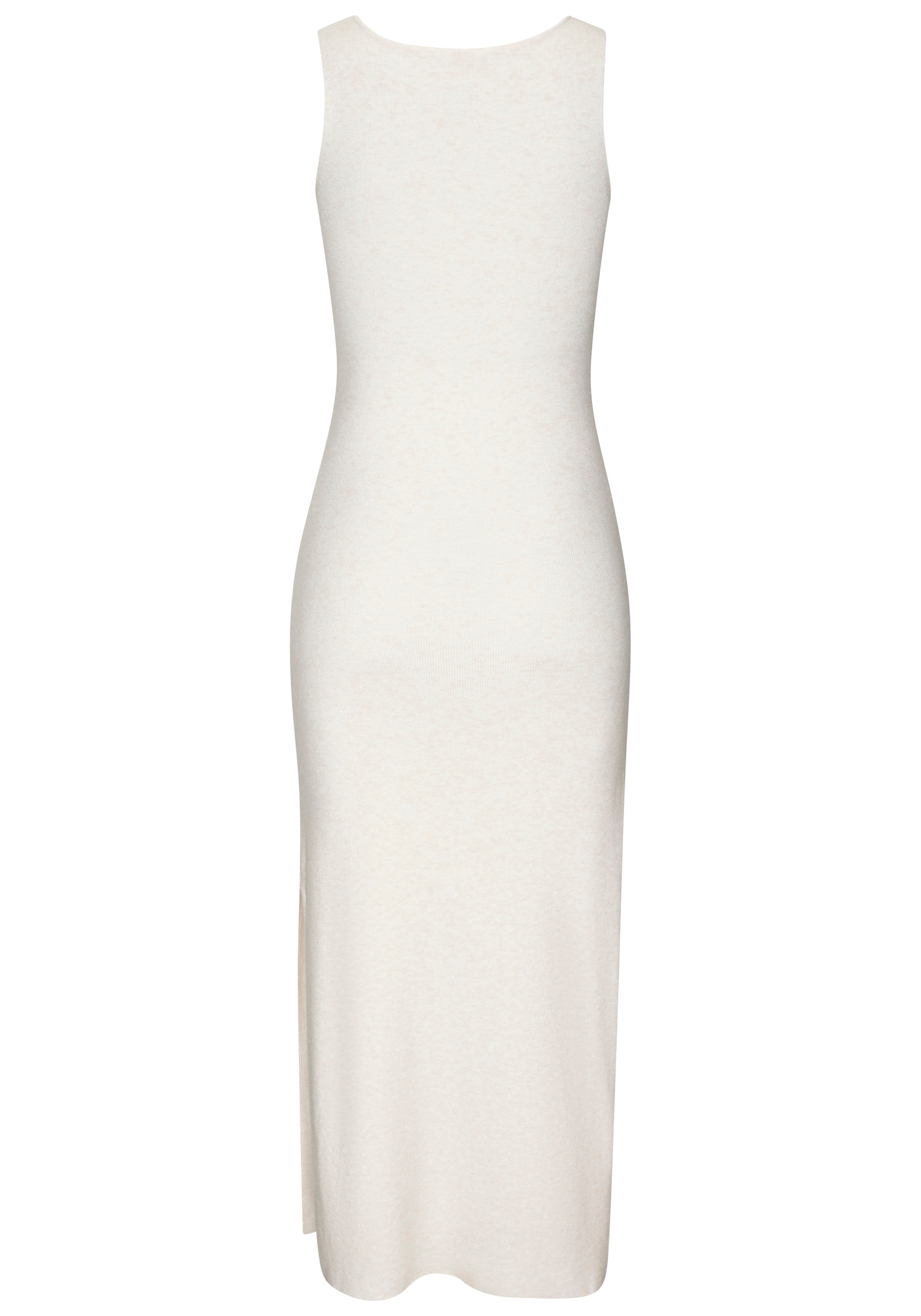 Copenhagen Studios Strickkleid, aus hochwertigem Rippstrick, Loungewear