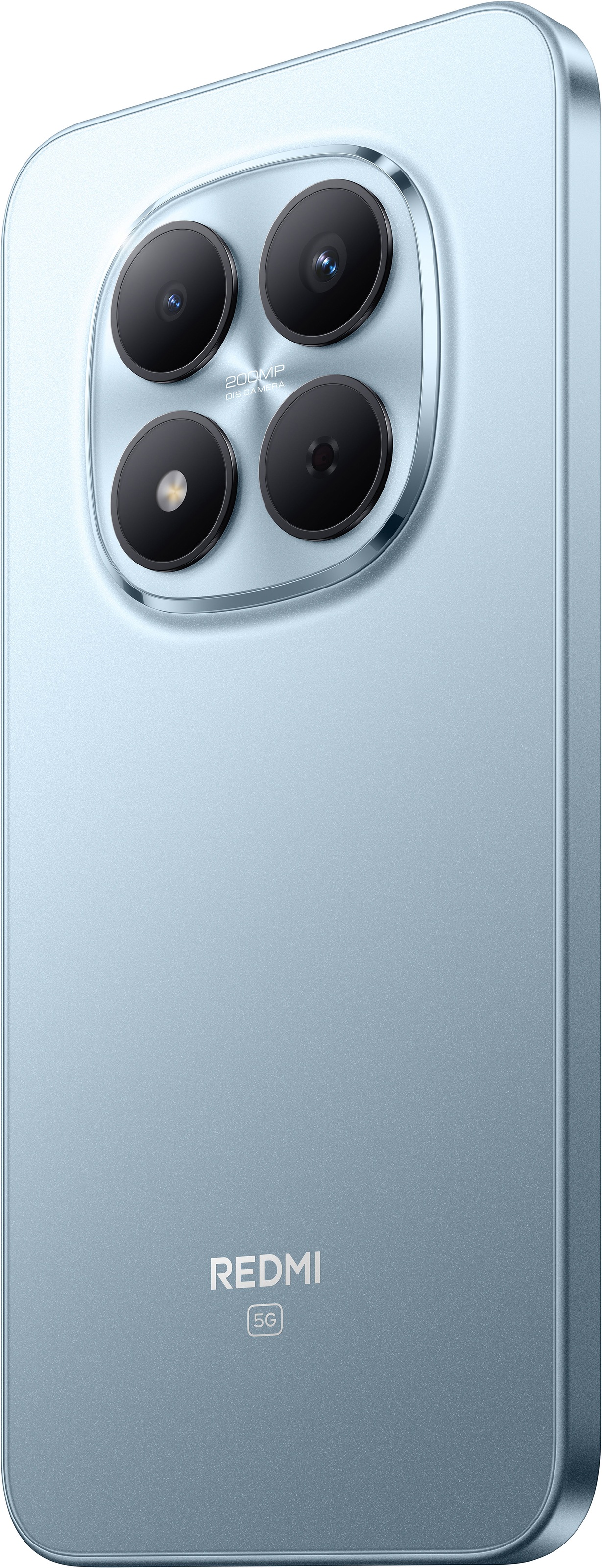 Xiaomi Smartphone »Redmi Note 15 Pro 5G 8+256« Glacier Blue