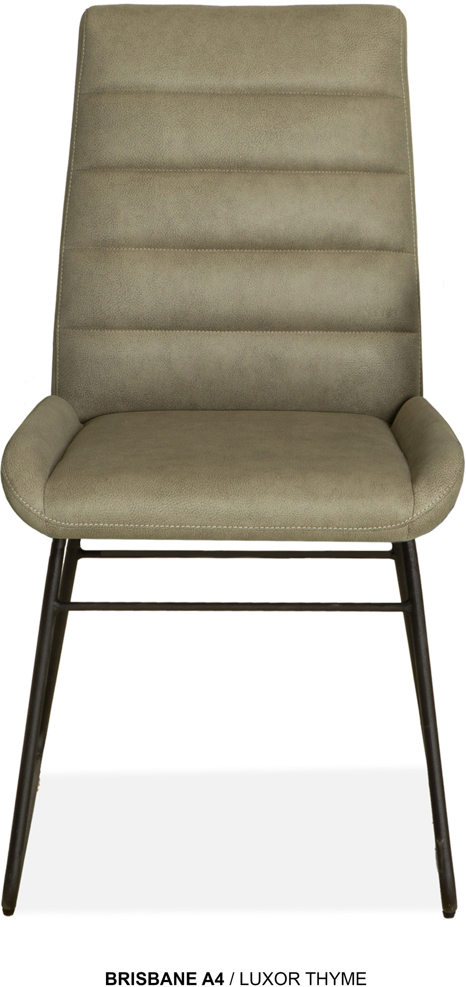 OMG Design Esszimmerstuhl »Brisbane« (Set) 1 Stk.Esszimmerstuhl, pflegeleichter Bezug