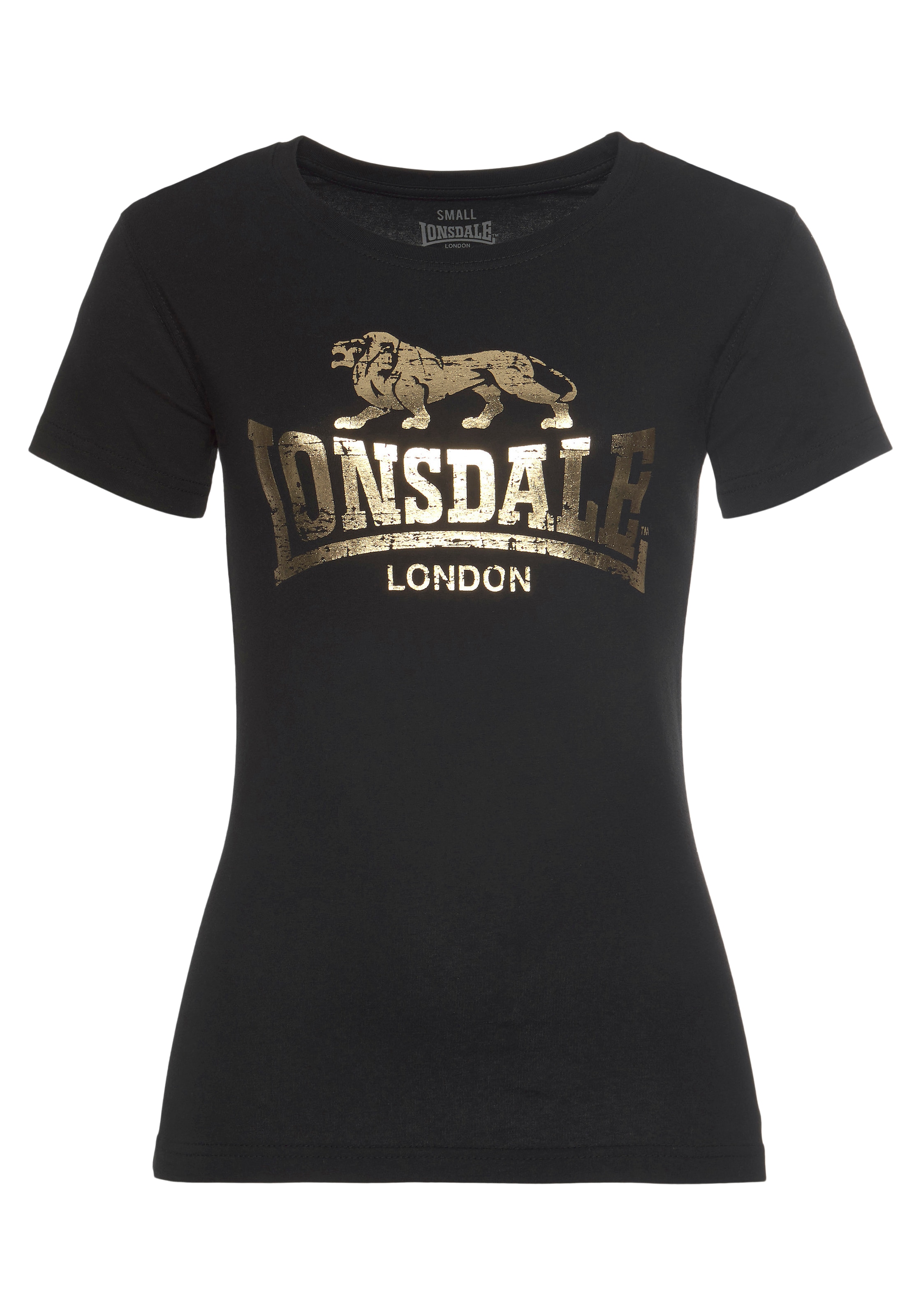 Lonsdale T-Shirt »BANTRY«
