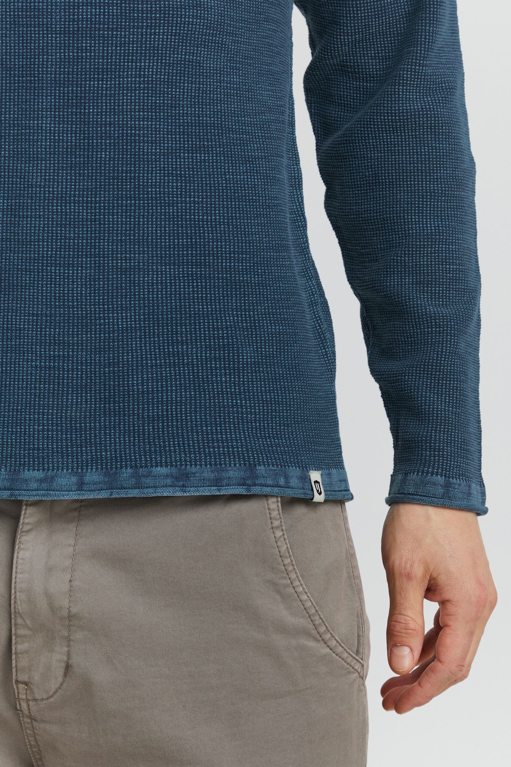 Indicode Strickpullover »Strickpullover IDKarpo«