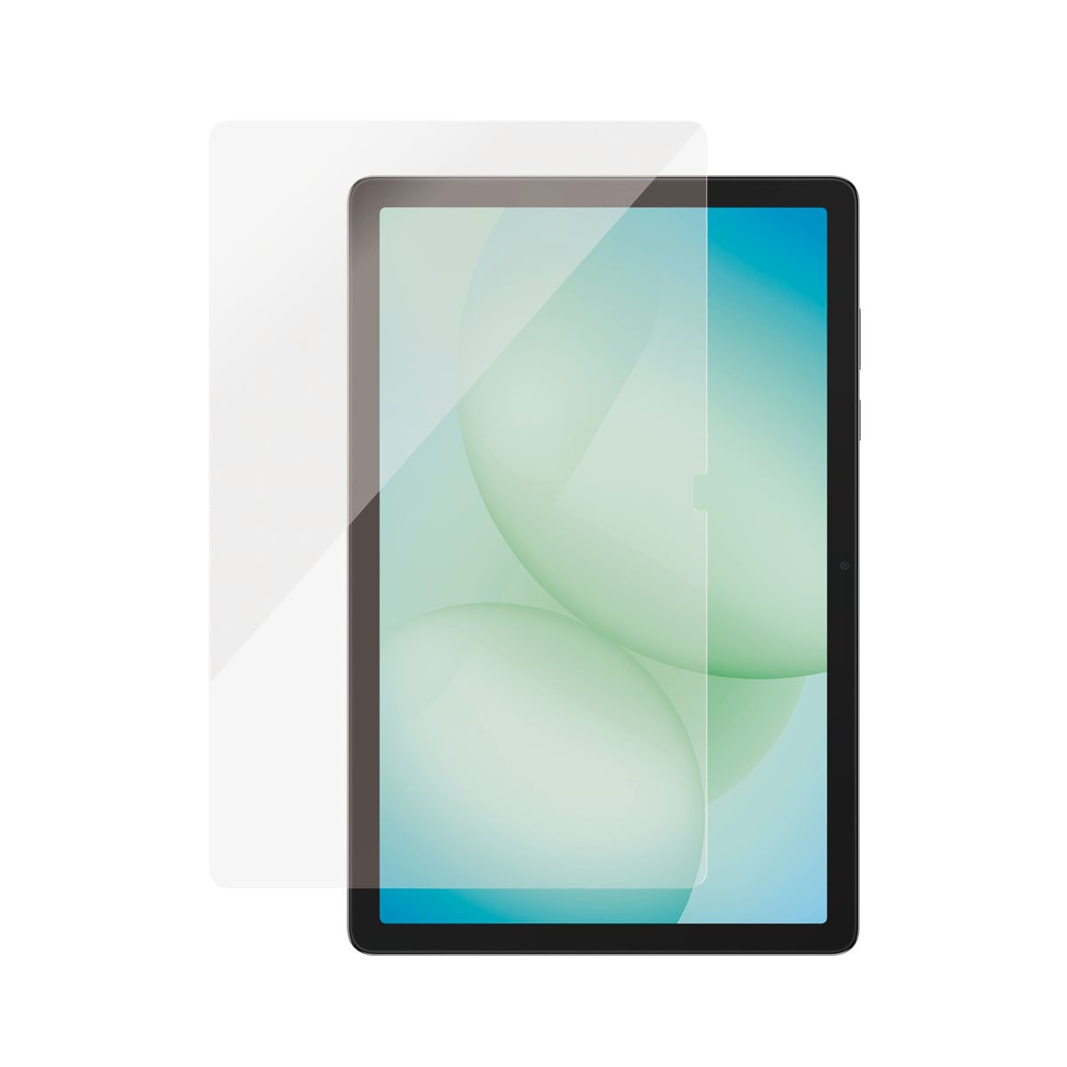 CARE by PanzerGlass Displayschutzglas »Ultra-Wide Fit Screen Protector« für Samsung Galaxy Tab A9+;Samsung Galaxy Tab A11+ Displayschutzfolie, Schutzfolie, Bildschirmschutz, kratz- & stoßfest