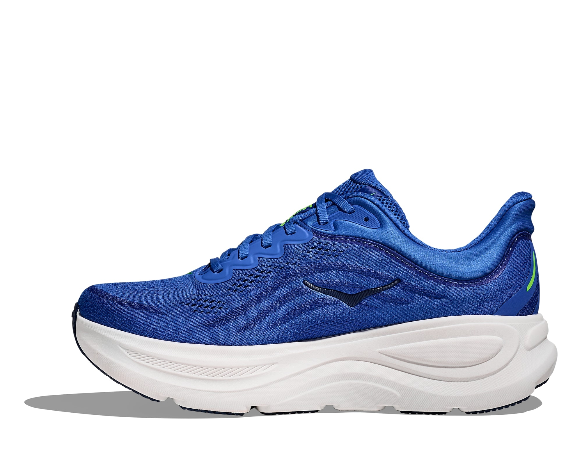 Hoka One One Laufschuh »BONDI 9«  atmungsaktives Mesh-Obermaterial, leicht profiliertes Laufsohlenprofil