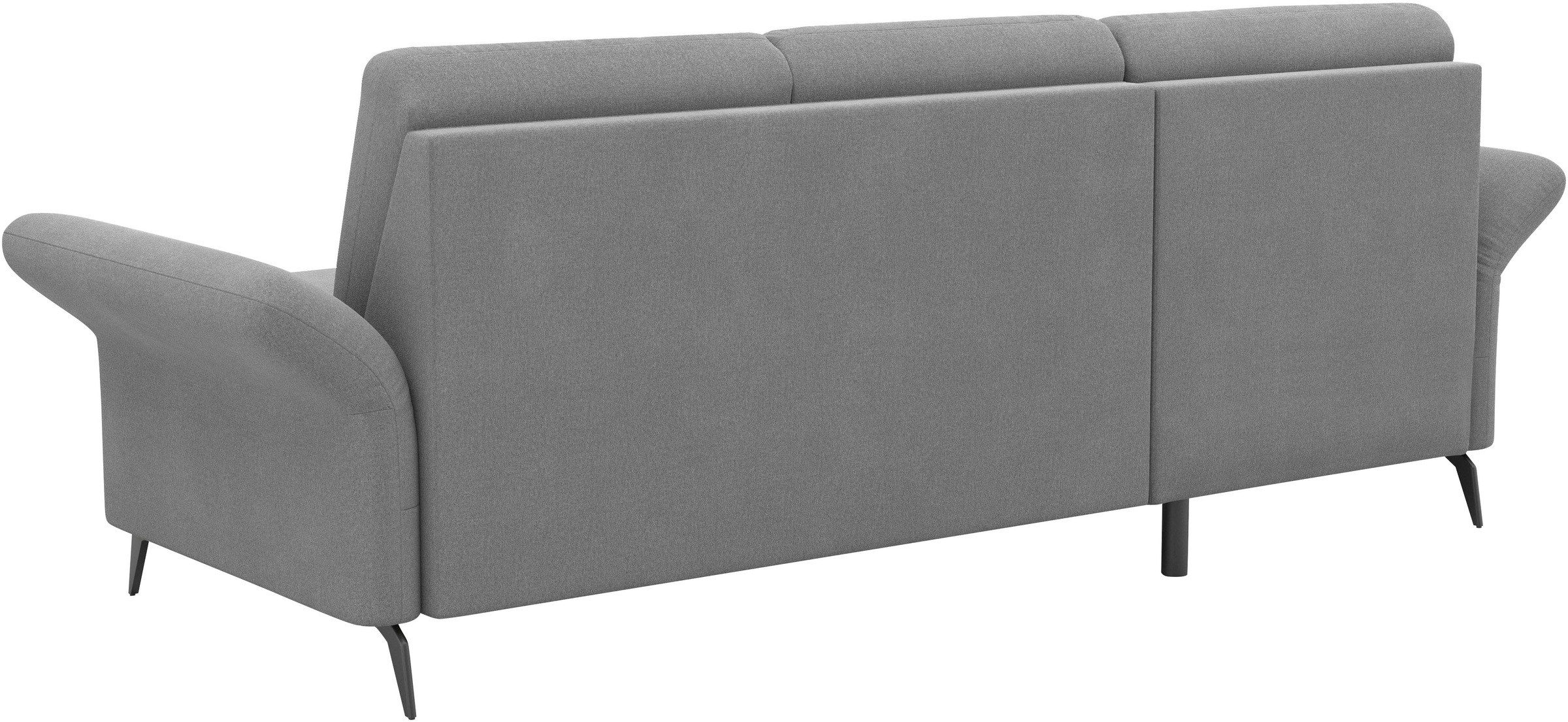 Home affaire Ecksofa »Rochelle«, wahlweise mit Bettfunktion, Bettkasten und Armteilverstellung