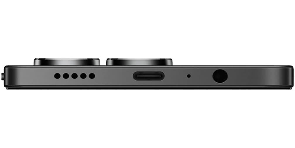 Honor Smartphone »X5c Plus« Midnight Black