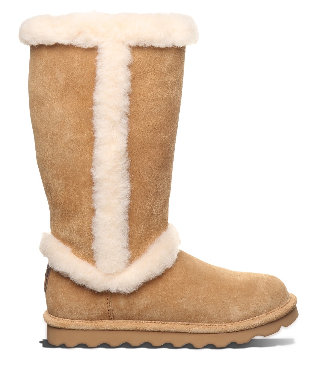 Bearpaw Winterstiefel »Kendall«  Stiefel, Snowboots mit Lammfell