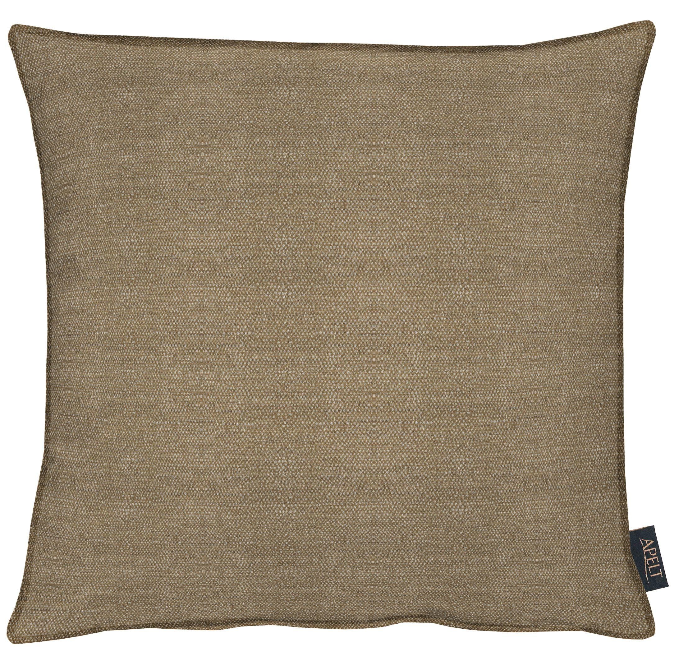 APELT Dekokissen »Morris« Kissenhülle mit Füllung, 1 Stück