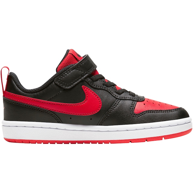 Nike Sportswear Design auf Air »Court Spuren 2«, Low Sneaker ♕ 1 des Borough bei den Force