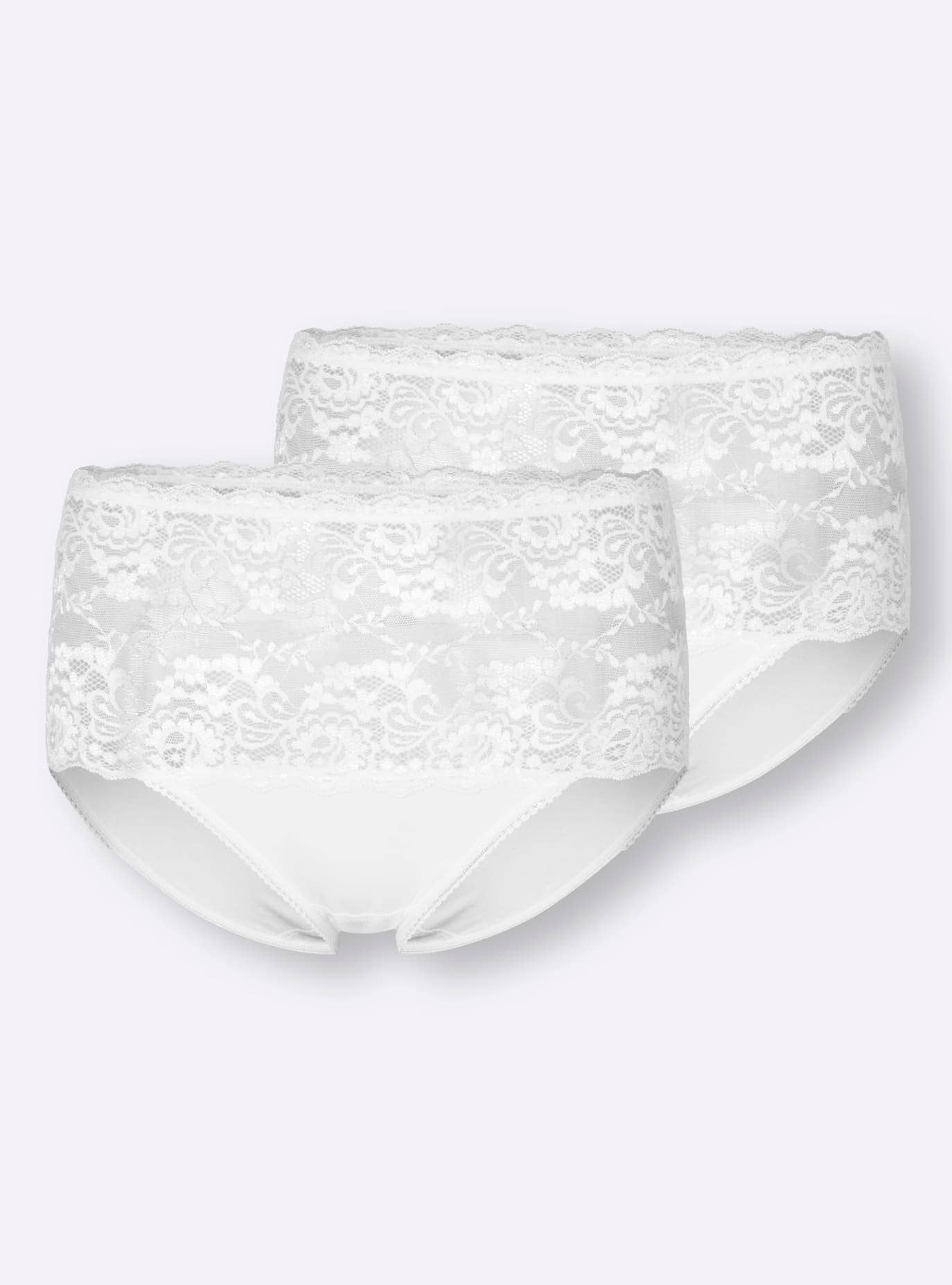 wäschepur Taillenslip 2 Stk.