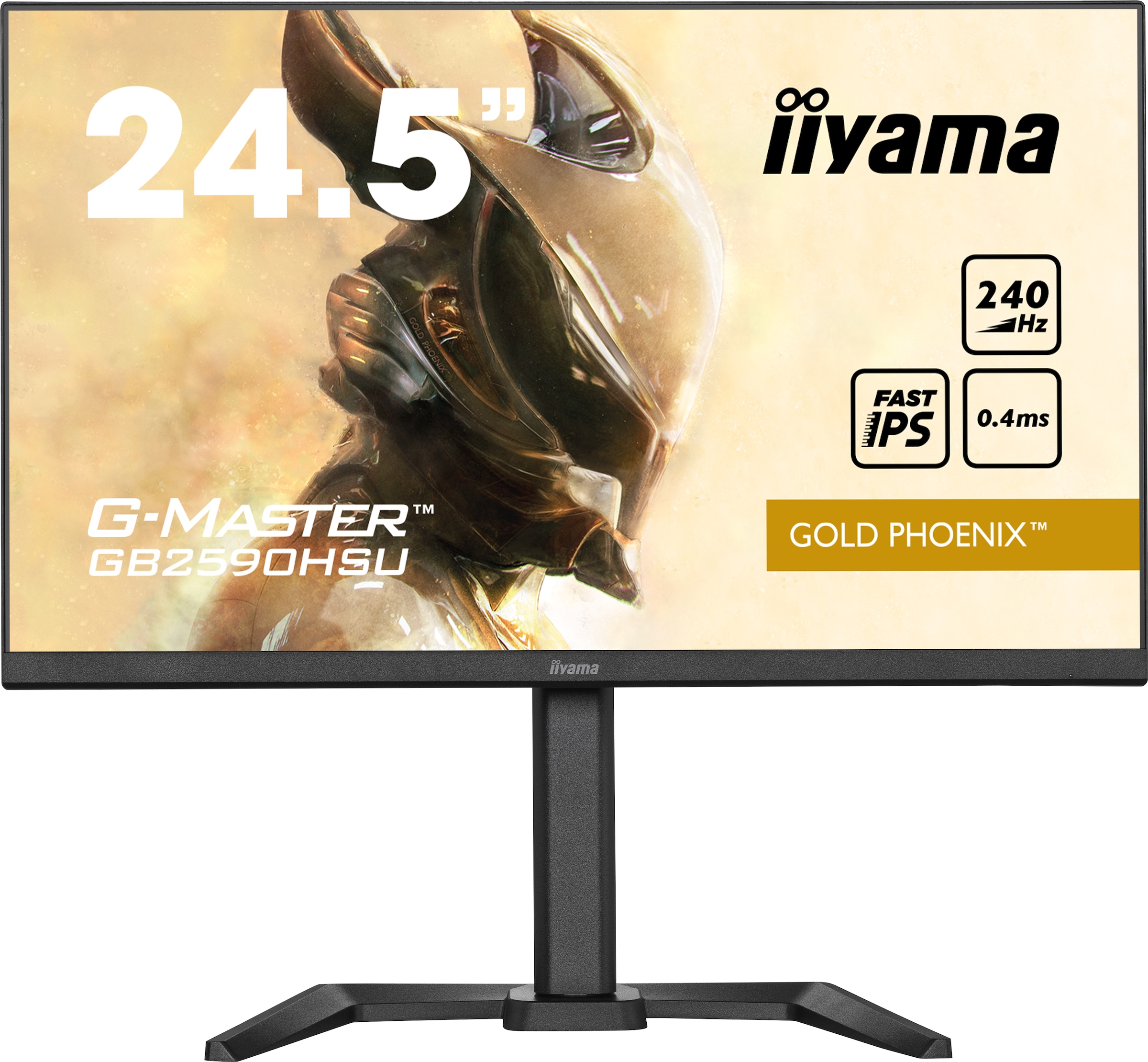 Gaming-Monitor »GB2590HSU-B5«, 62,2 cm/25 Zoll, 1920 x 1080 px, Full HD, 0,4 ms...