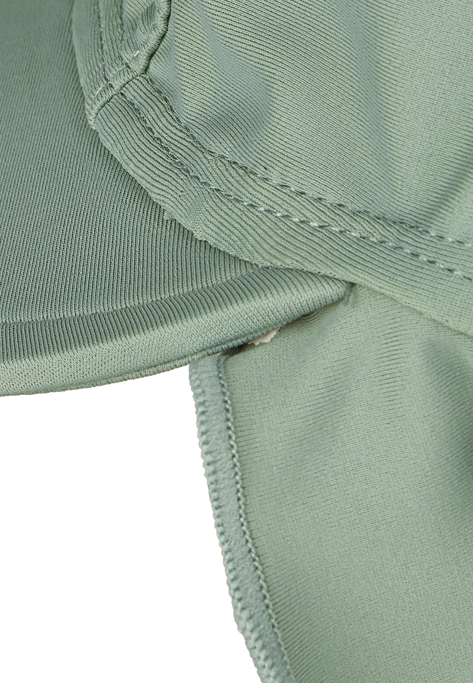 Sterntaler® Schirmmütze »Bademütze mit Nackenschutz uni«