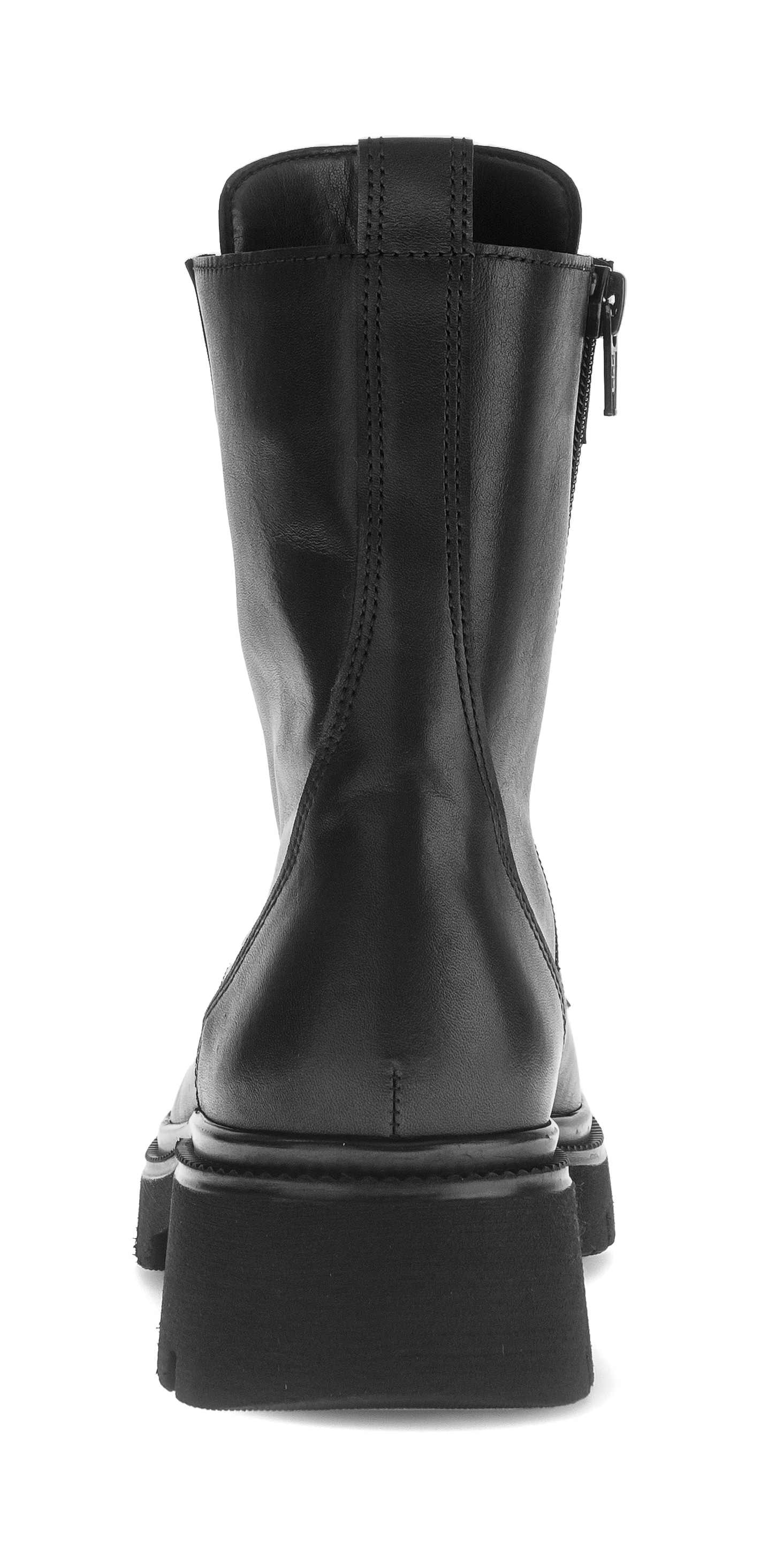 Gabor Stiefelette  , Blockabsatz, Boots, mit Front-Reißverschluss