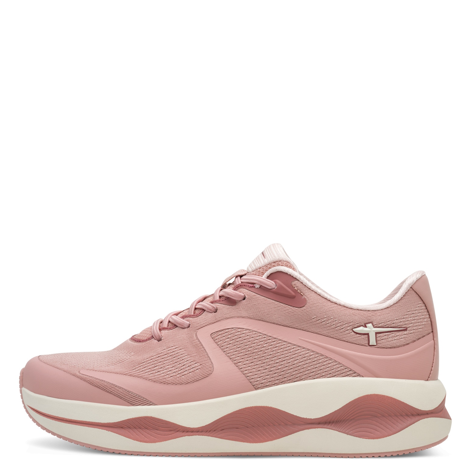 Tamaris Plateausneaker »VITALA«, Plateau, Freizeitschuh, Schlupfschuh mit Ortholite-Ausstattung