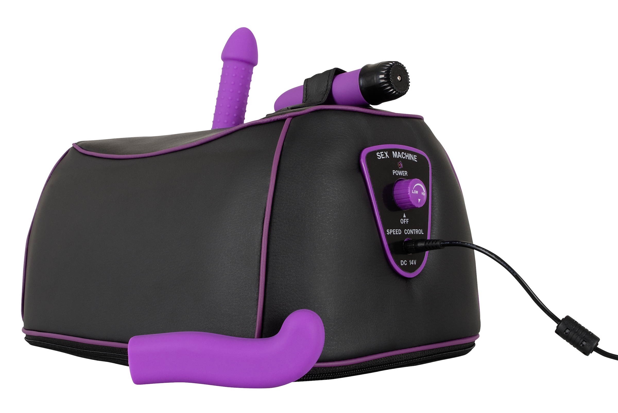 You2Toys Erotik-Toy-Set »Liebesmaschine Rotating G & P-Spot Machine« ()