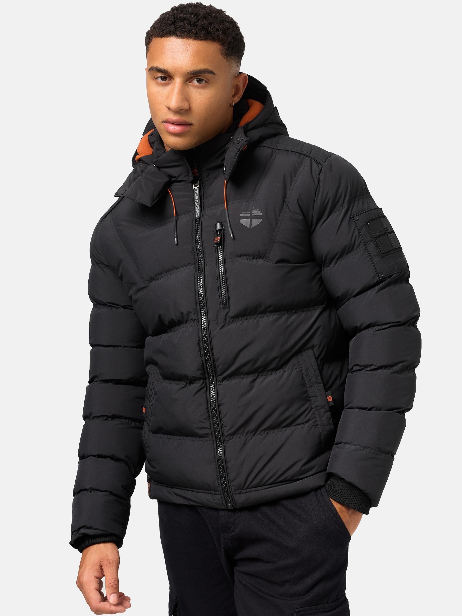 Stone Harbour Winterjacke »Winterjacke Arvidoo«