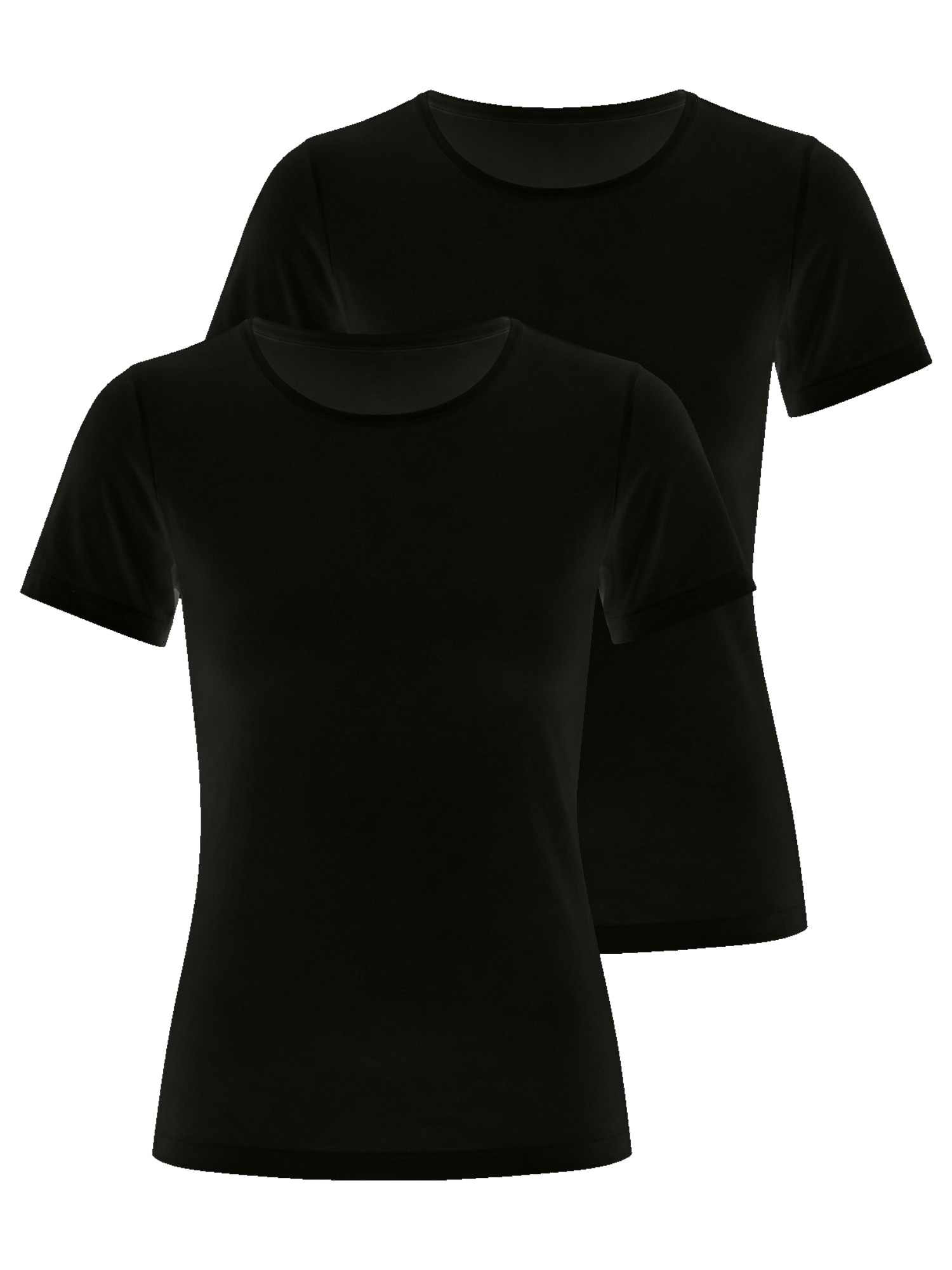 Nina Von C. Unterhemd »2er Pack Halbarm Damen Shirt Motion«