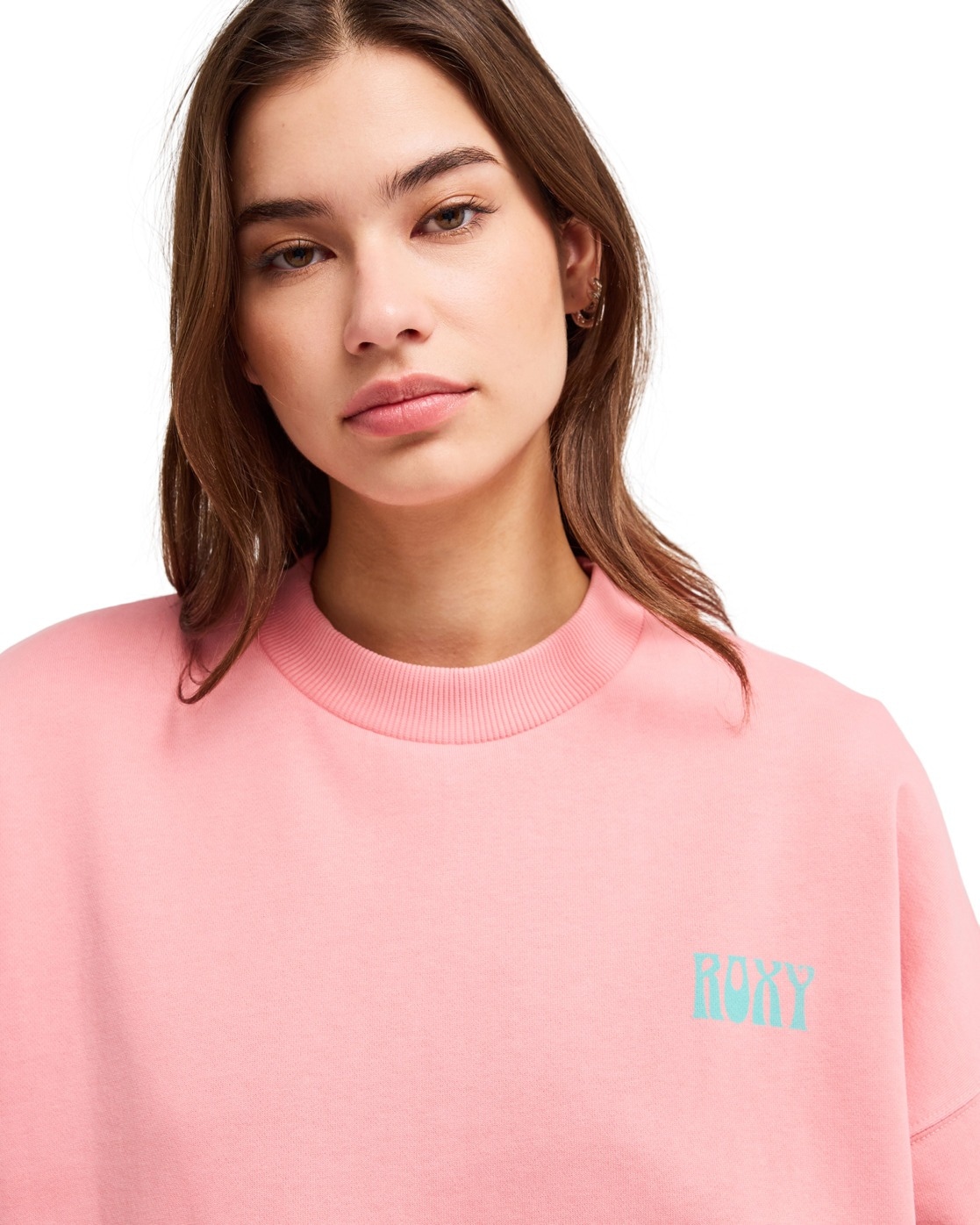 Roxy Sweatshirt »Lineup Oversized«
