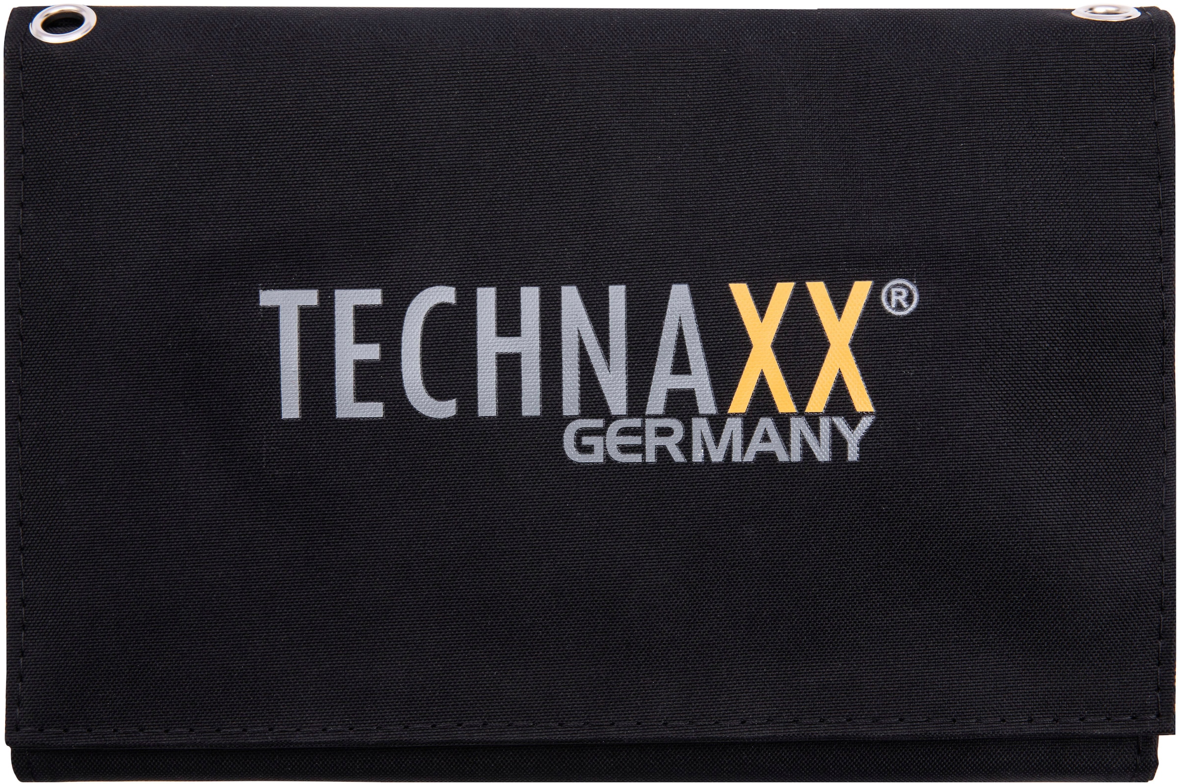 Technaxx Solarladegerät »TX-207«, 21 W Solar Ladetasche