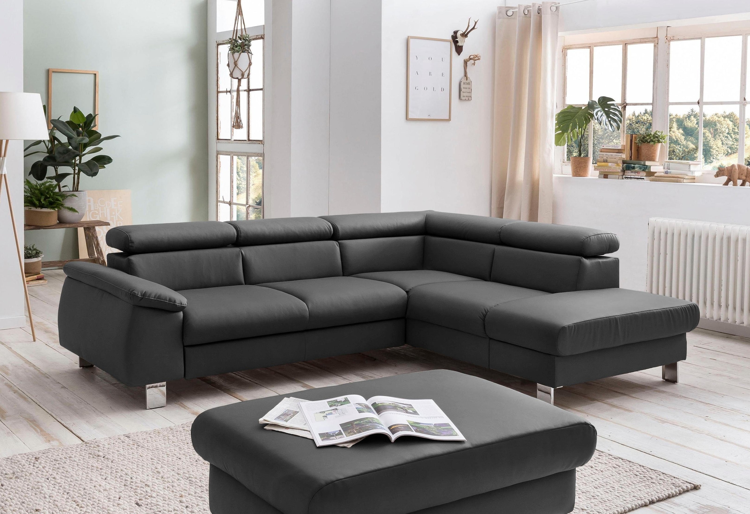 COTTA Ecksofa