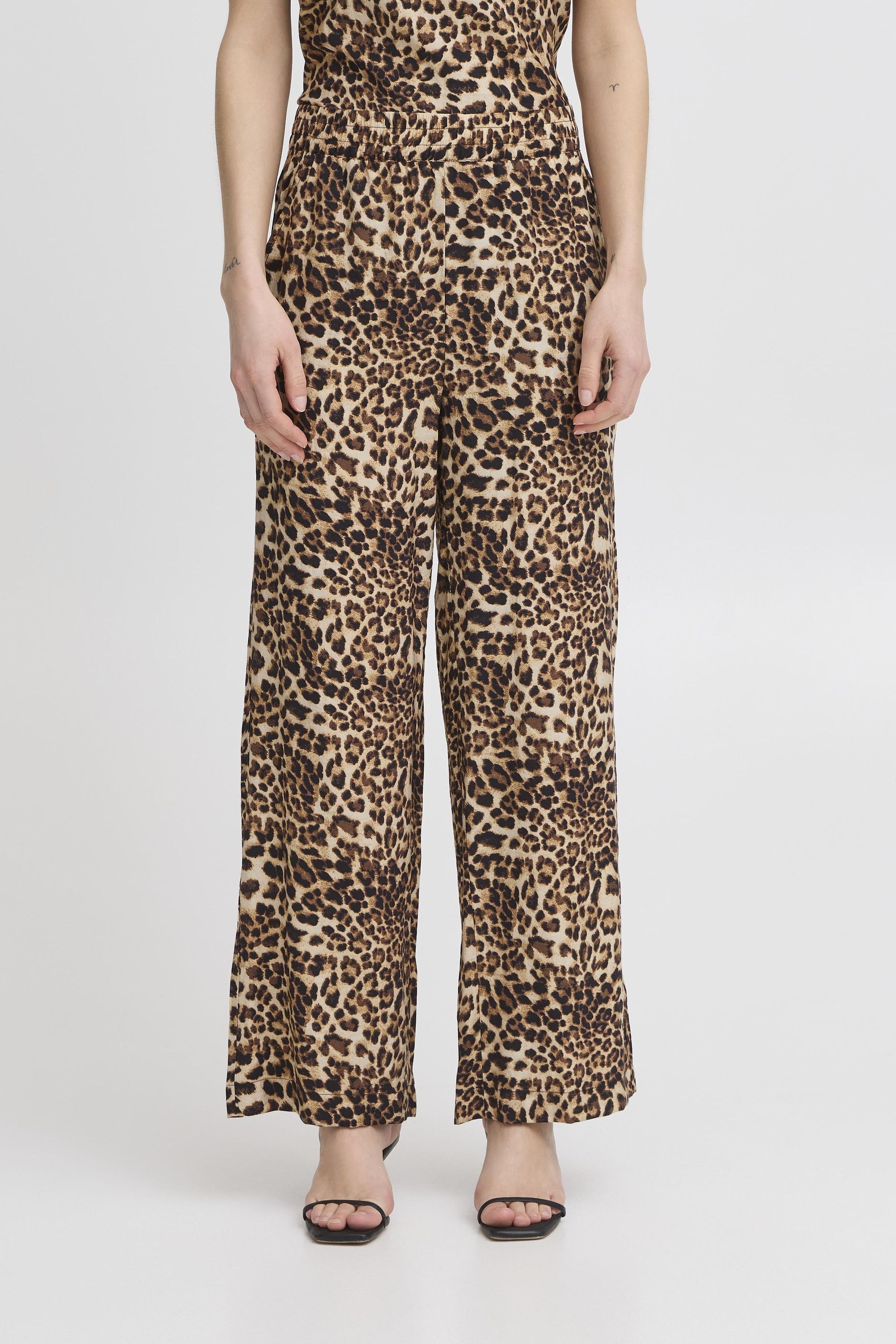 Ichi Loungehose »Loungehose IHANISSE«