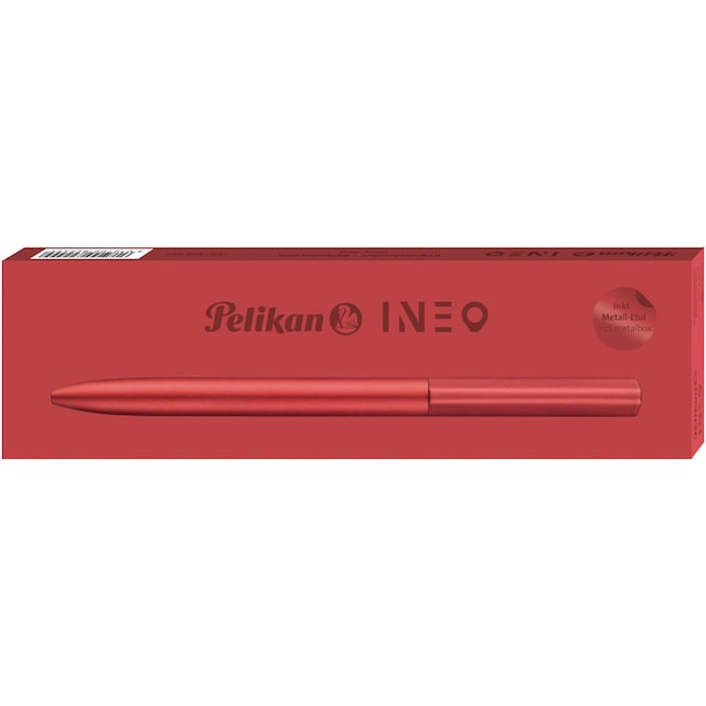 Pelikan Drehkugelschreiber »K6 Ineo®, fiery rot« ➥ 3 Jahre XXL Garantie |  UNIVERSAL