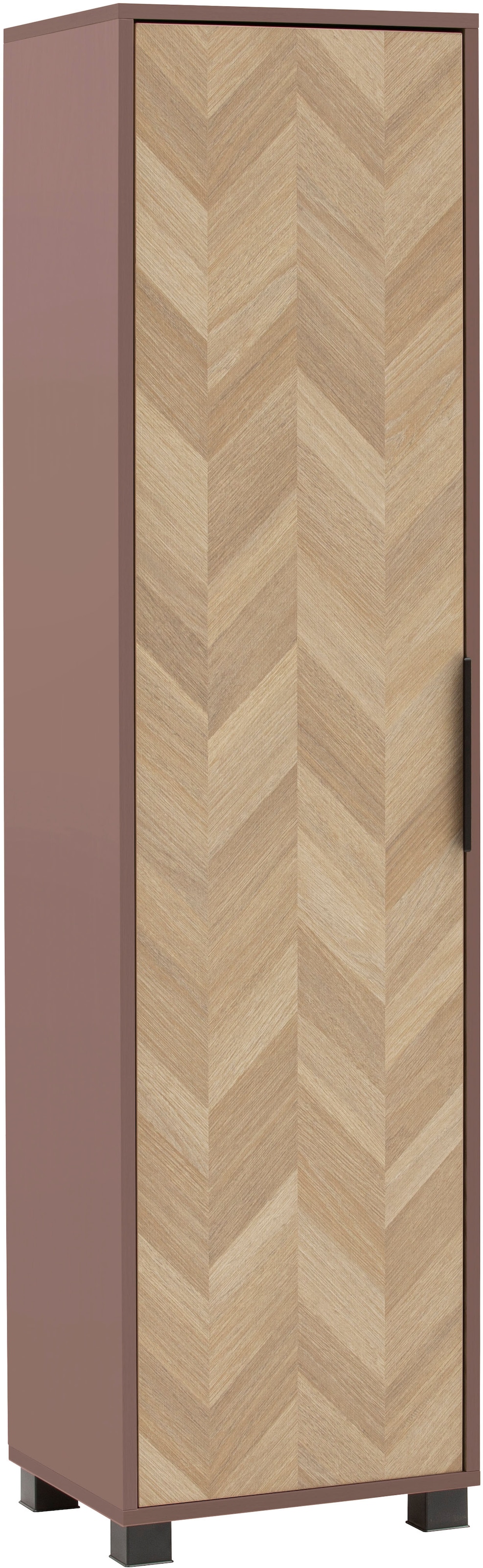 Schildmeyer Hochschrank »Piazza, Breite 40,3 cm, fühlbare Holzstruktur« 1 Stk. tlg. Made in Germany