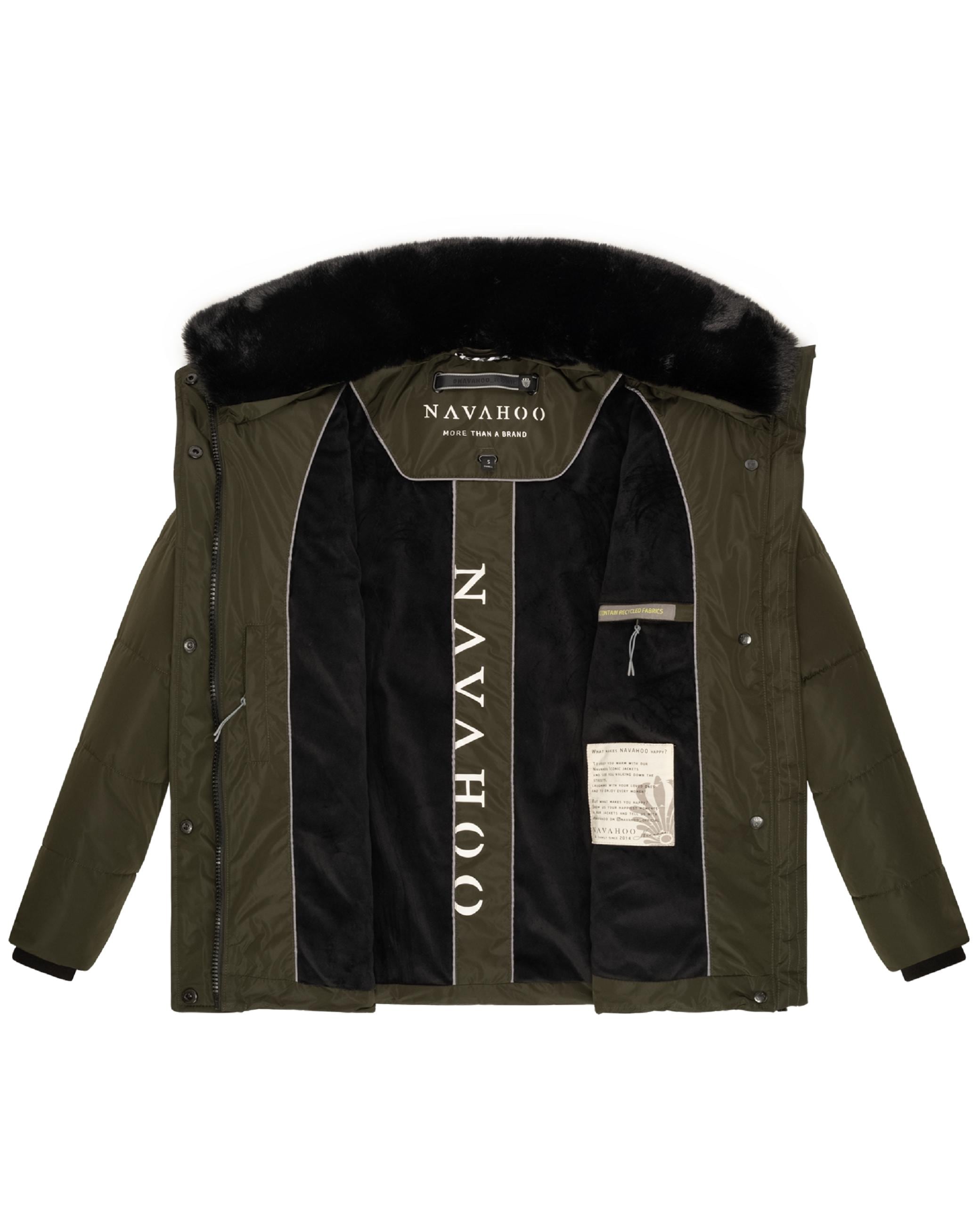 Navahoo Winterjacke »Winterjacke Frostii XIV«
