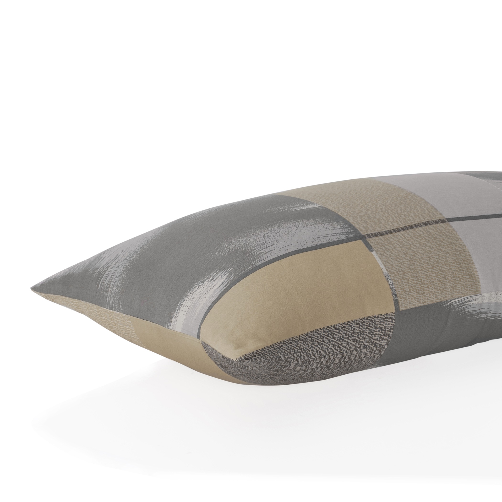 Florella Kissenbezüge »Elian beige Soft-Touch Satin,  50% Baumwolle, 50% Viskose«