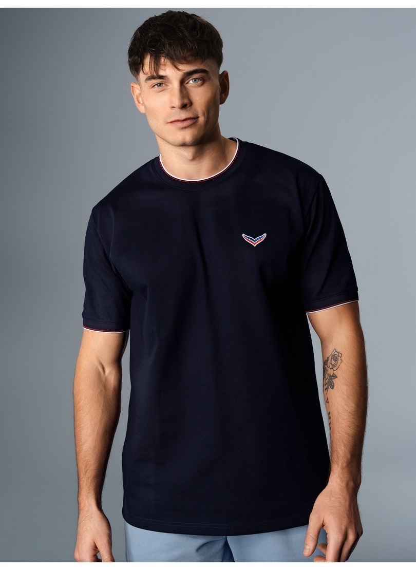 Trigema T-Shirt »TRIGEMA T-Shirt in Piqué-Qualität«, (1 tlg.)