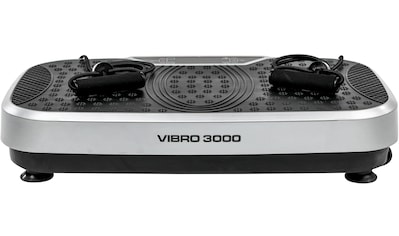 Christopeit Sport® Vibrationsplatte »Vibro 3000«, 300 W