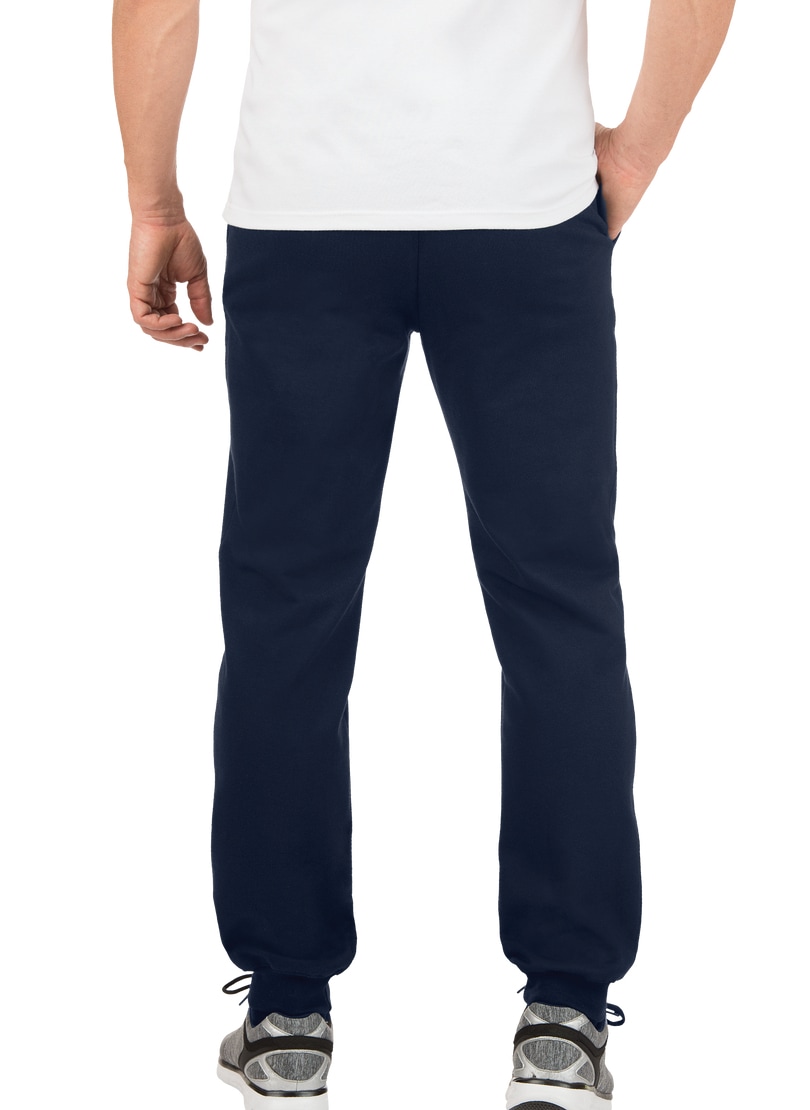 Trigema Sweathose »TRIGEMA Jogginghose aus Biobaumwolle«, (1 tlg.)