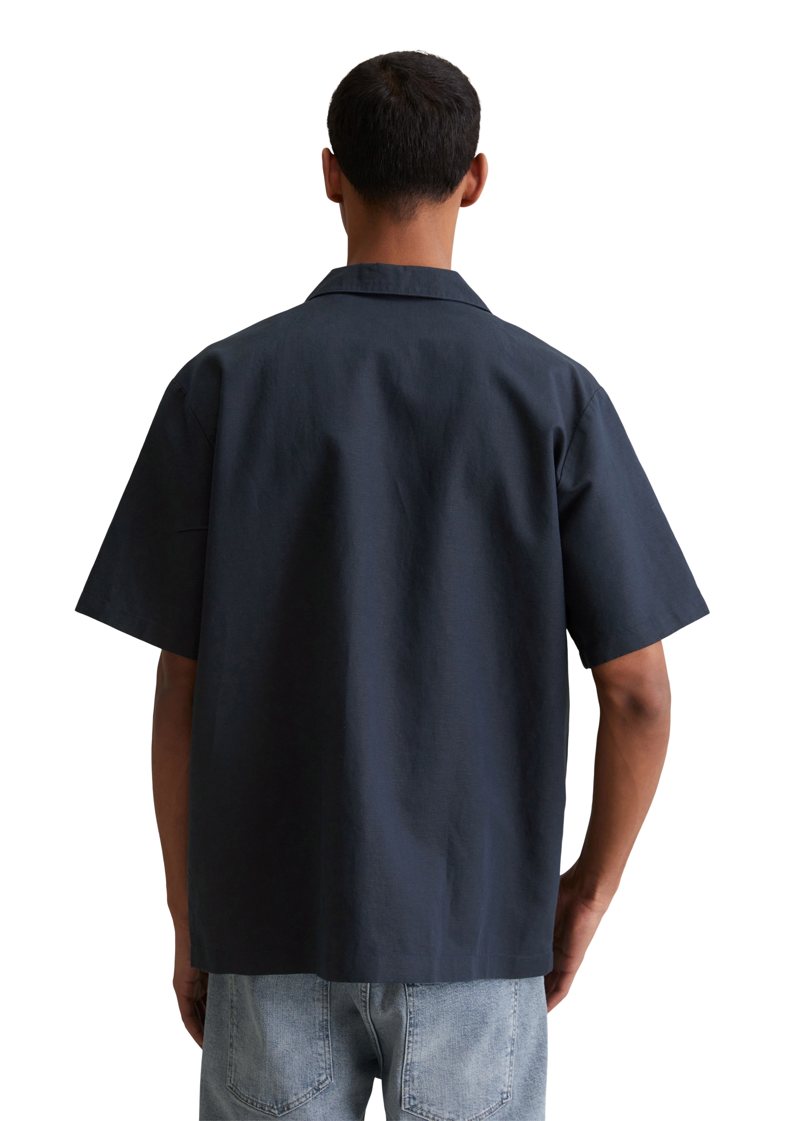 Marc O'Polo DENIM Kurzarmhemd
