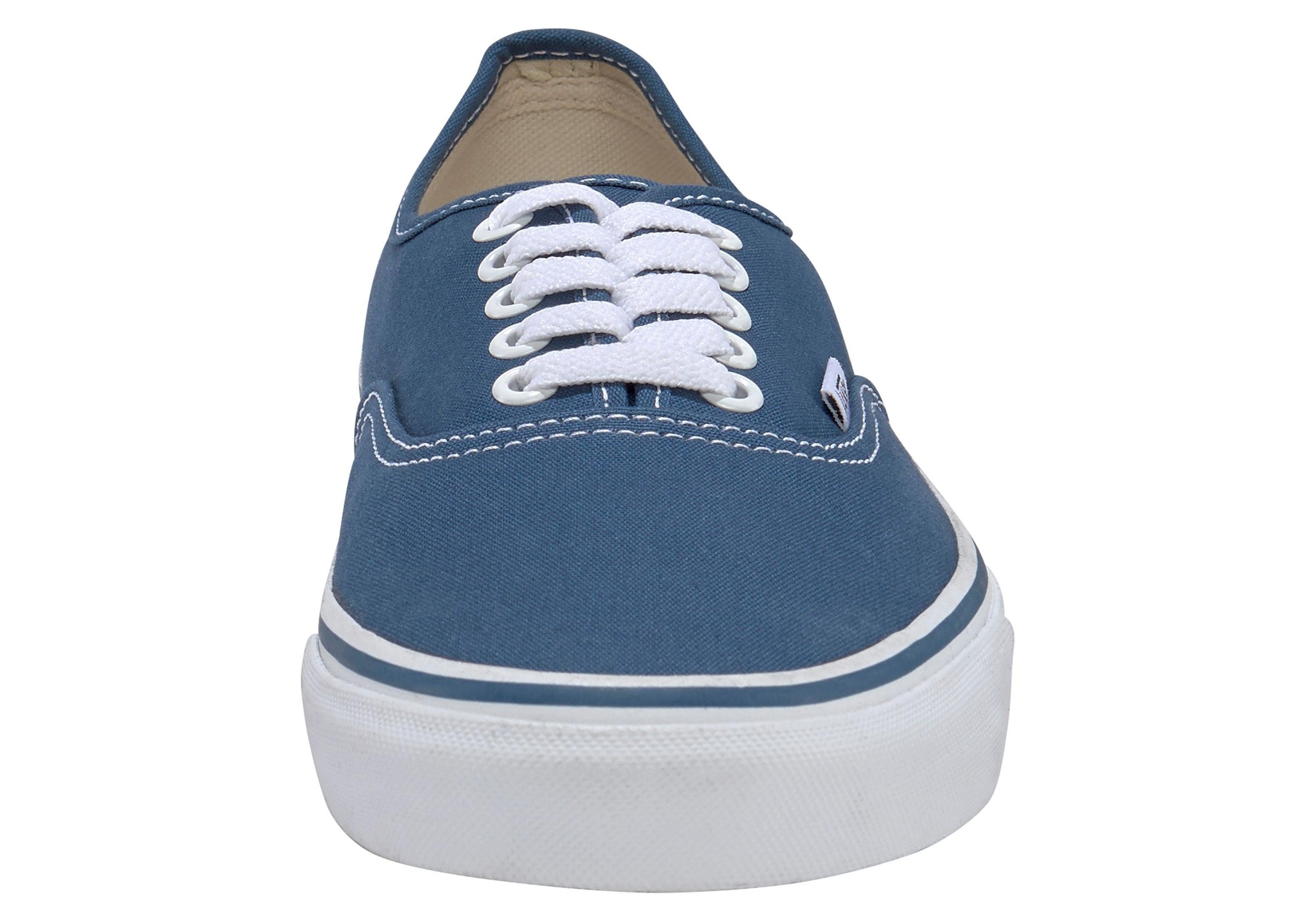 Vans Sneaker »Authentic«, aus textilem Canvas-Material