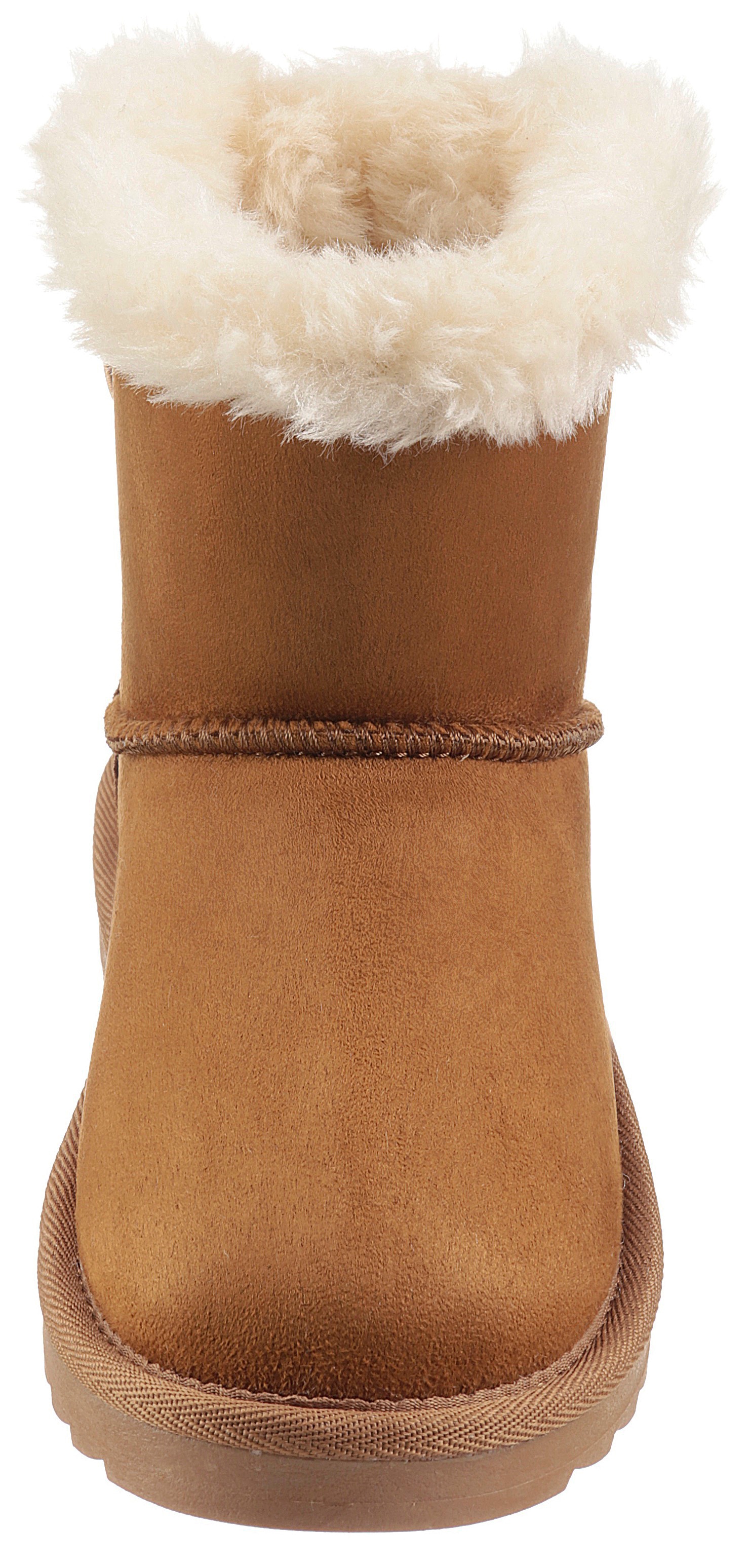 Dockers by Gerli Winterboots  Schlupfboots mit Warmfutter