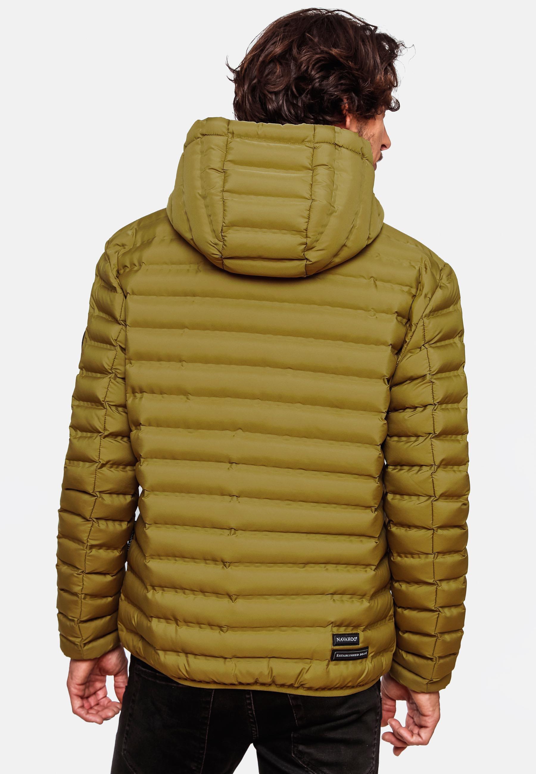 Navahoo Steppjacke »Steppjacke Fey-Tun«