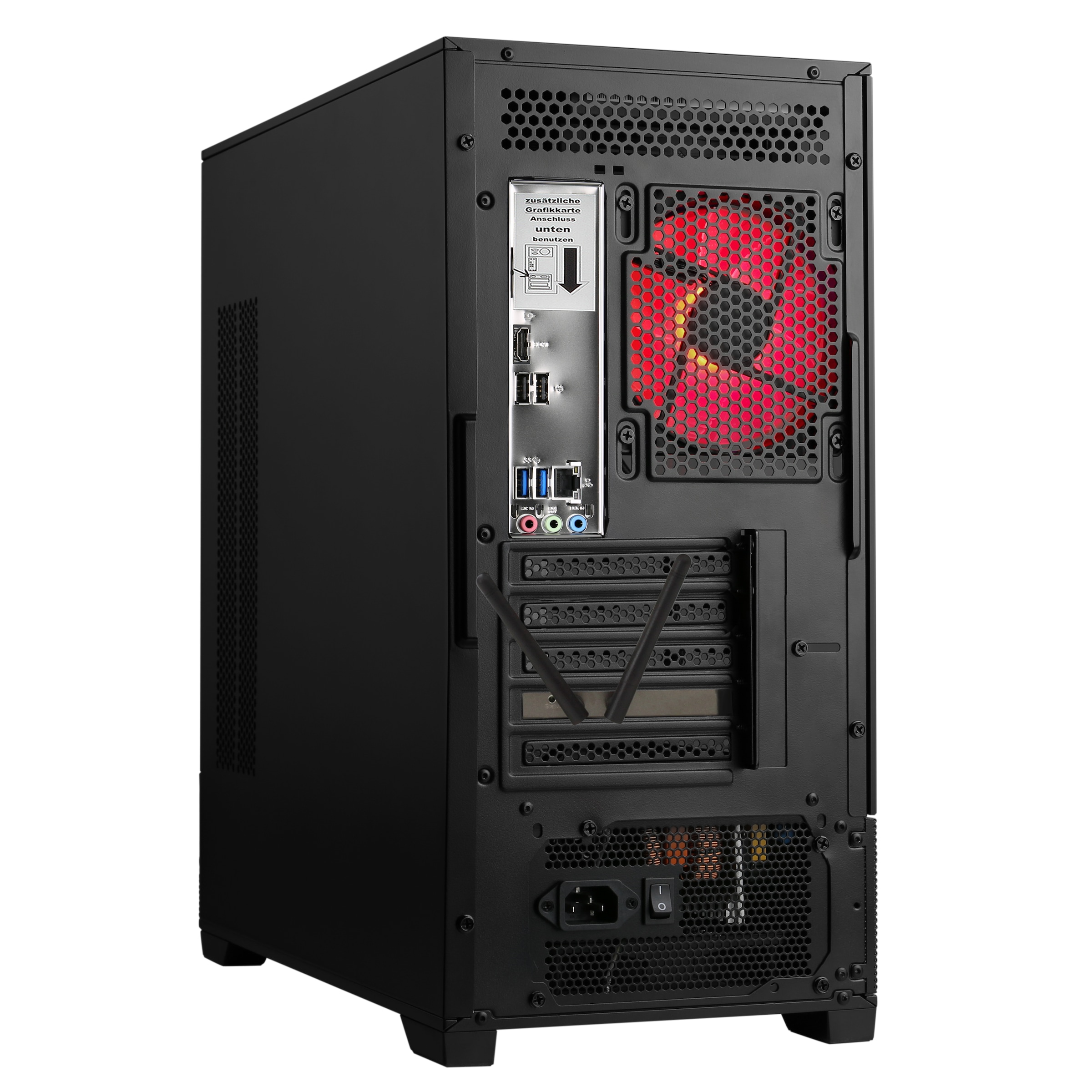 CSL Gaming-PC »AeroVision V24301«