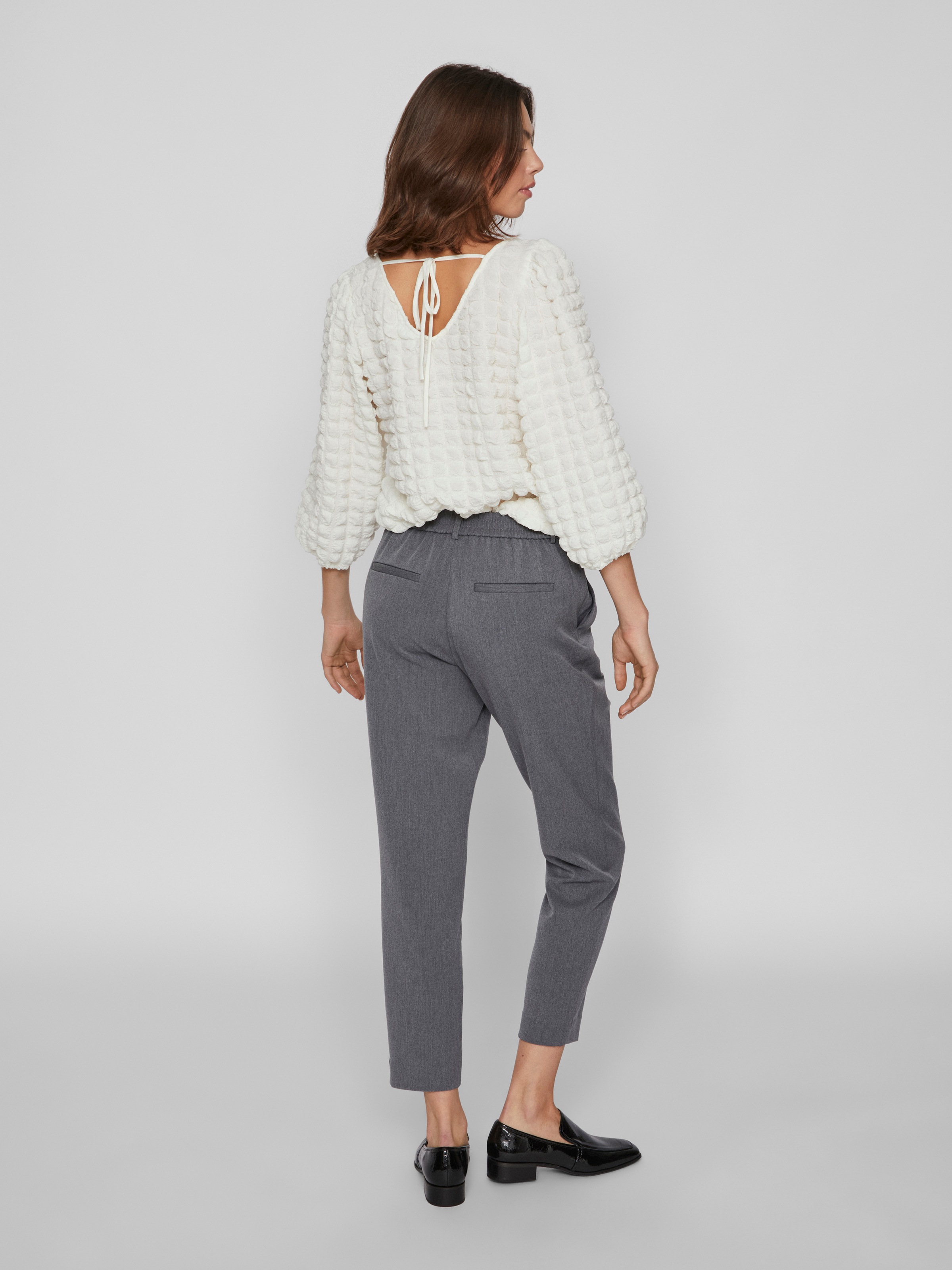 Vila Anzughose »VIVARONE HW SLIM PANT - NOOS«