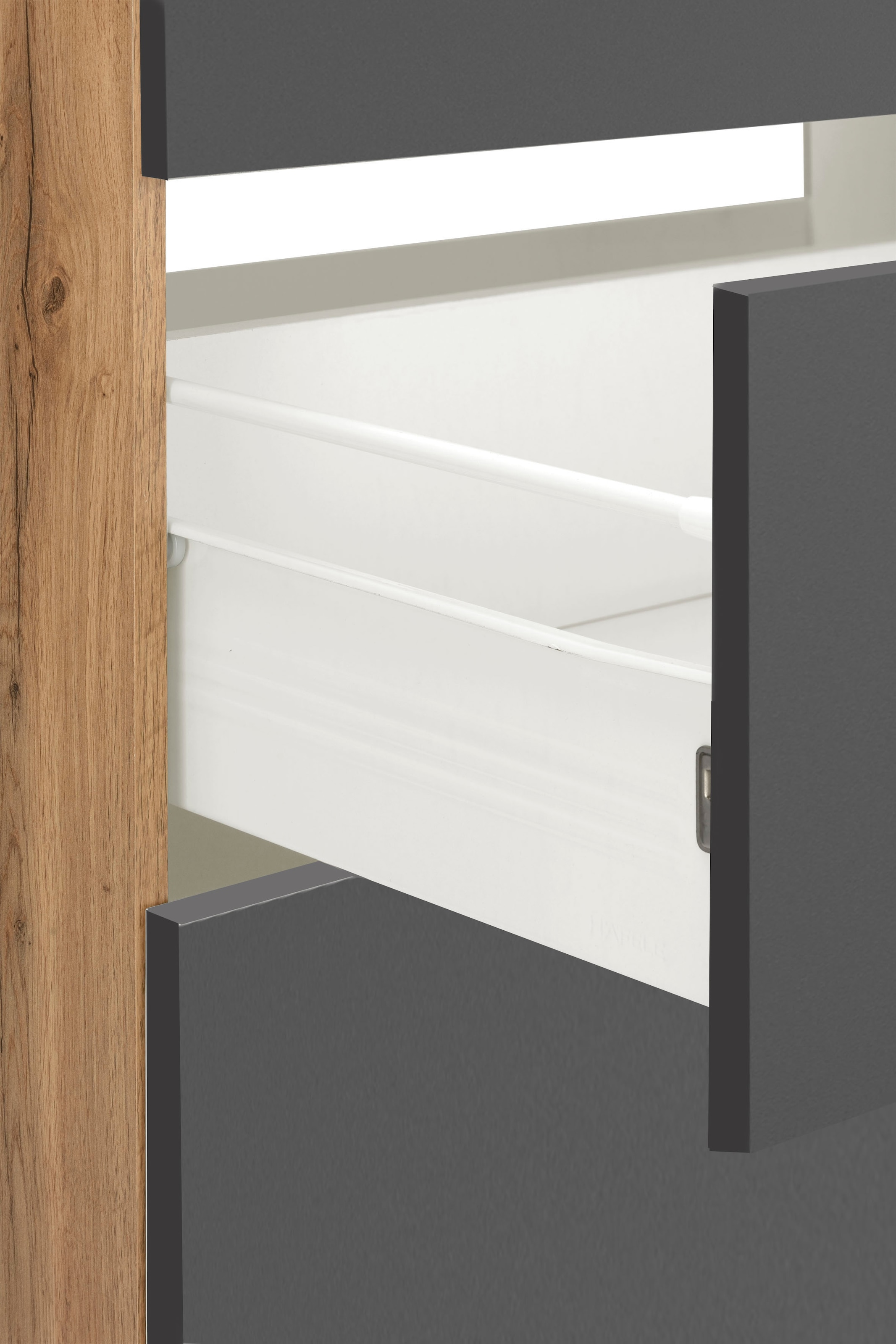 KOCHSTATION Winkelküche »KS-Wien« Stellbreite 220 x 250 cm, wahlweise mit E-Geräten