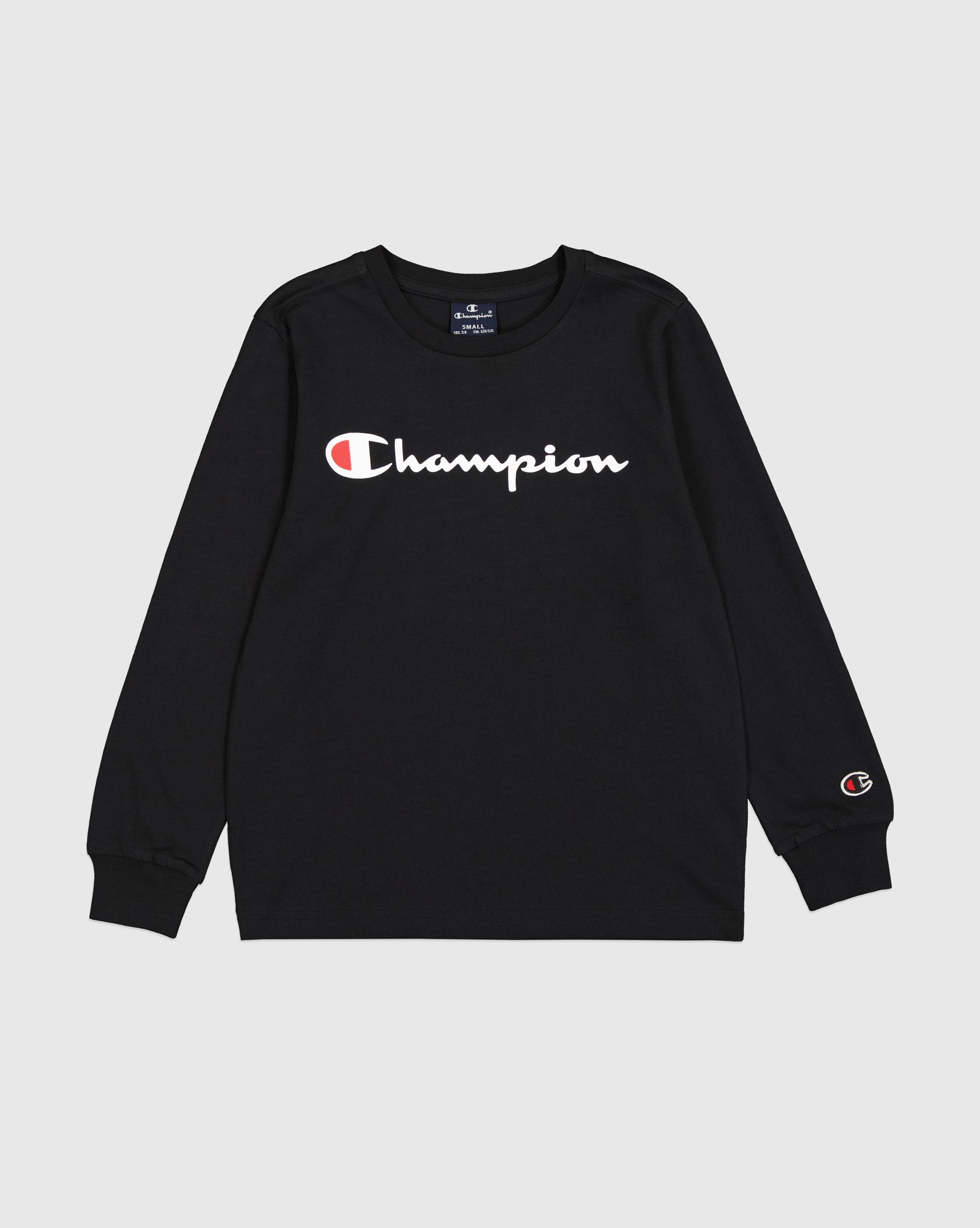 Champion Langarmshirt, für Kinder