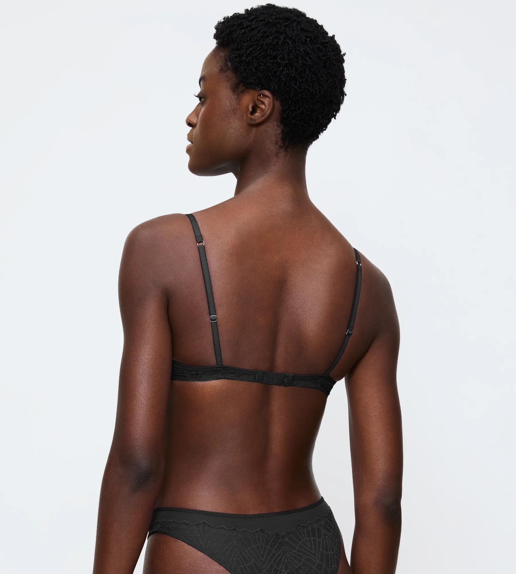 Triumph Push-up-BH »That Night In Vegas WHU« Comfort Wire, mit grafischem Muster