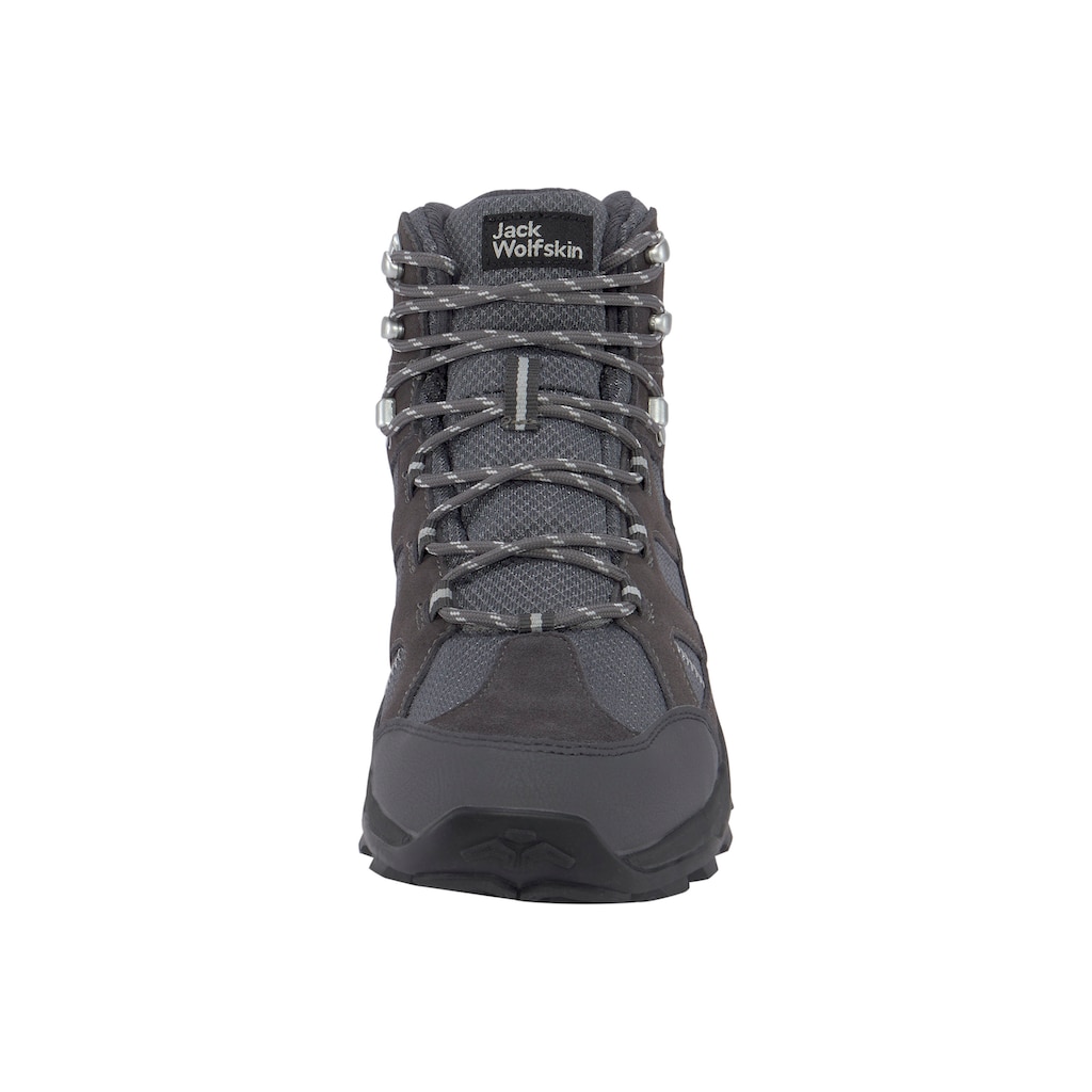 Jack Wolfskin Wanderschuh »TRAIL HIKER TEXAPORE MID M«