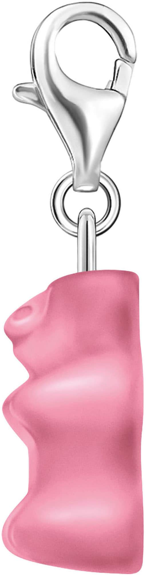 THOMAS SABO Charm-Einhänger »THOMAS SABO x HARIBO Schmuck: Charm«, mit Kristallglas