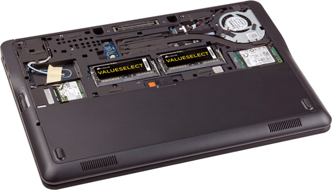 Corsair Laptop-Arbeitsspeicher »ValueSelect 16 GB (2 x 8 GB) DDR4 SODIMM 2133 MHz C15«