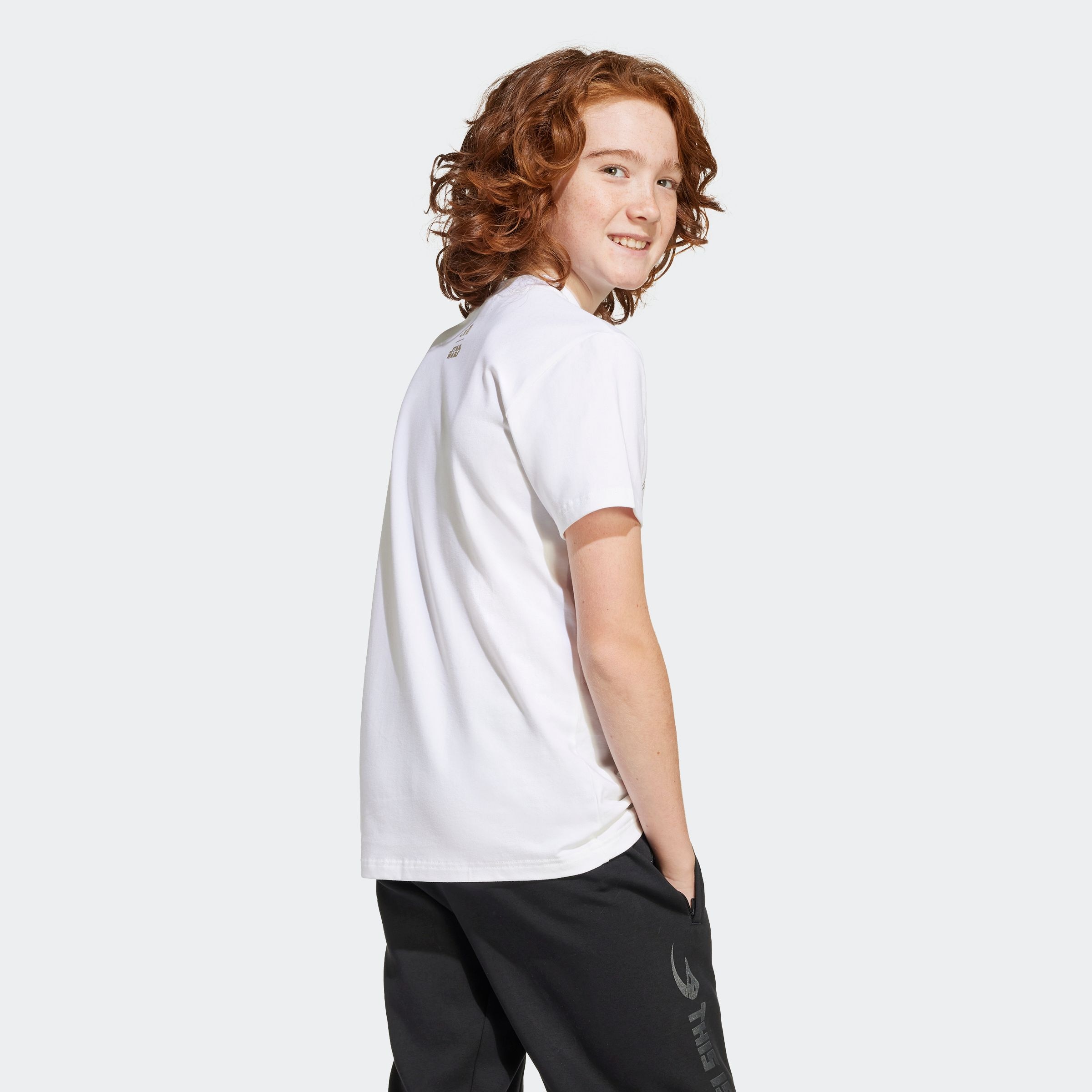 adidas Sportswear T-Shirt »J SW MNDO GFX T«