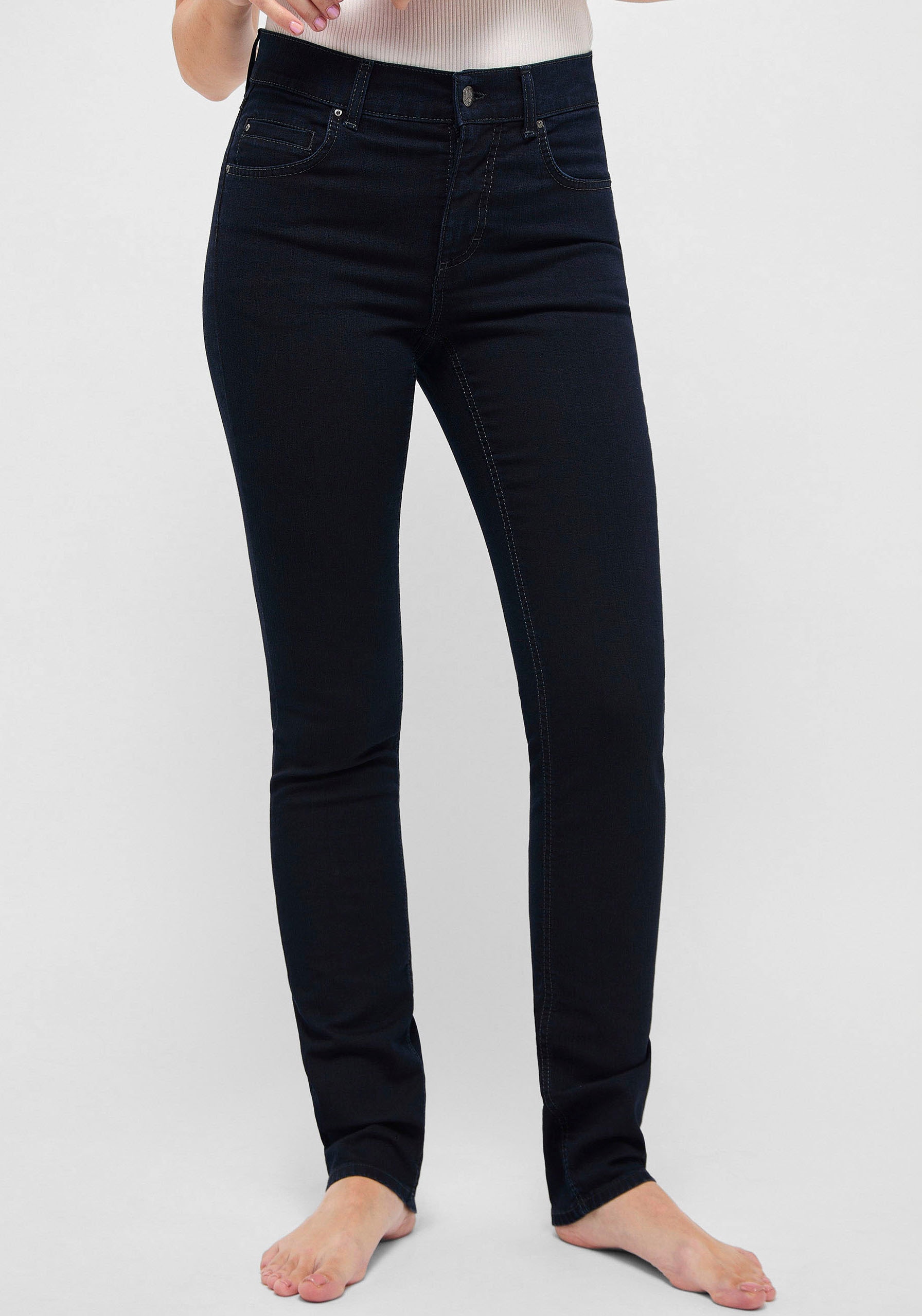 Slim-fit-Jeans »CICI«